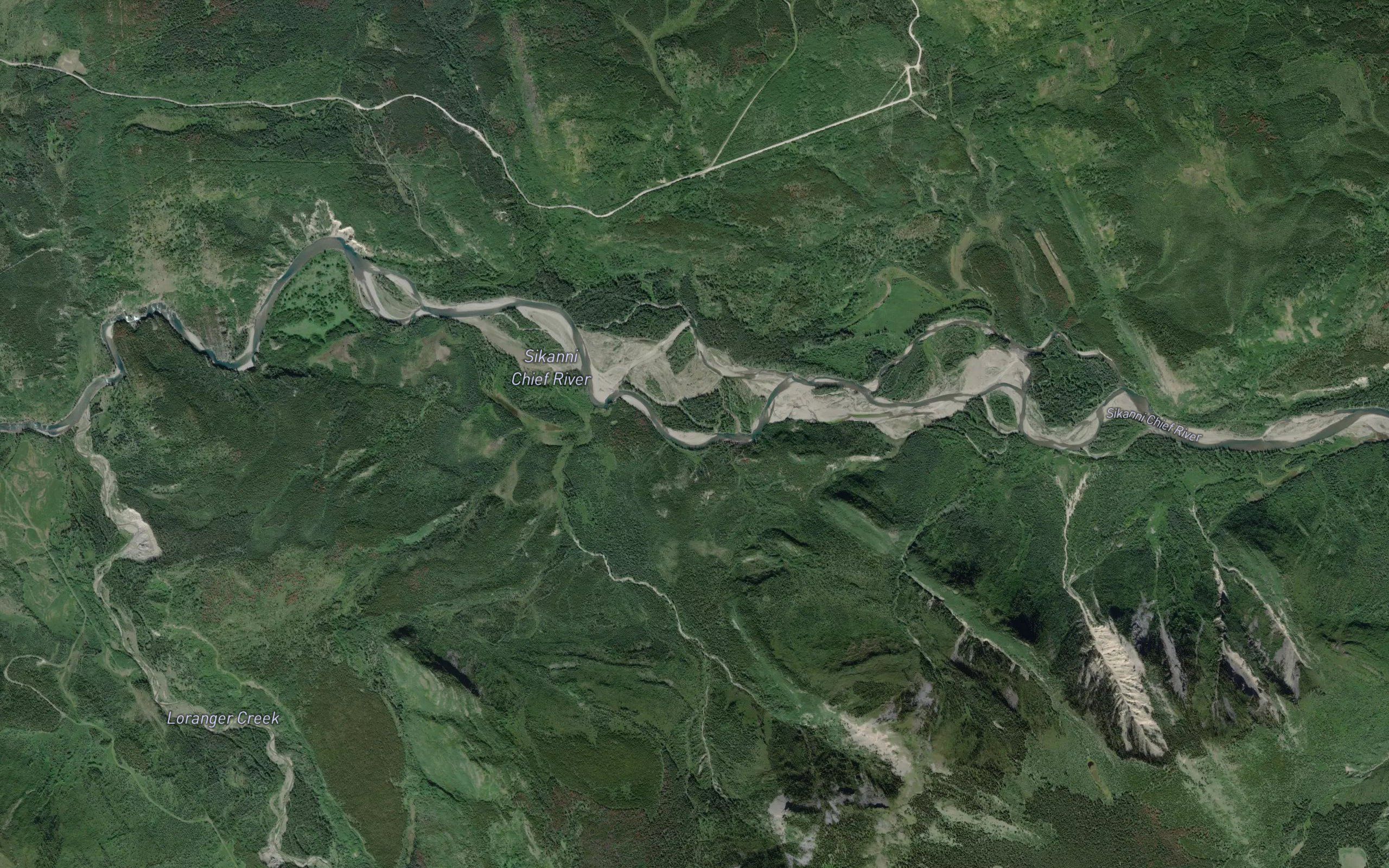 Millet Creek