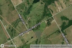 Soil Conservation Service Site 123-B Reservoir