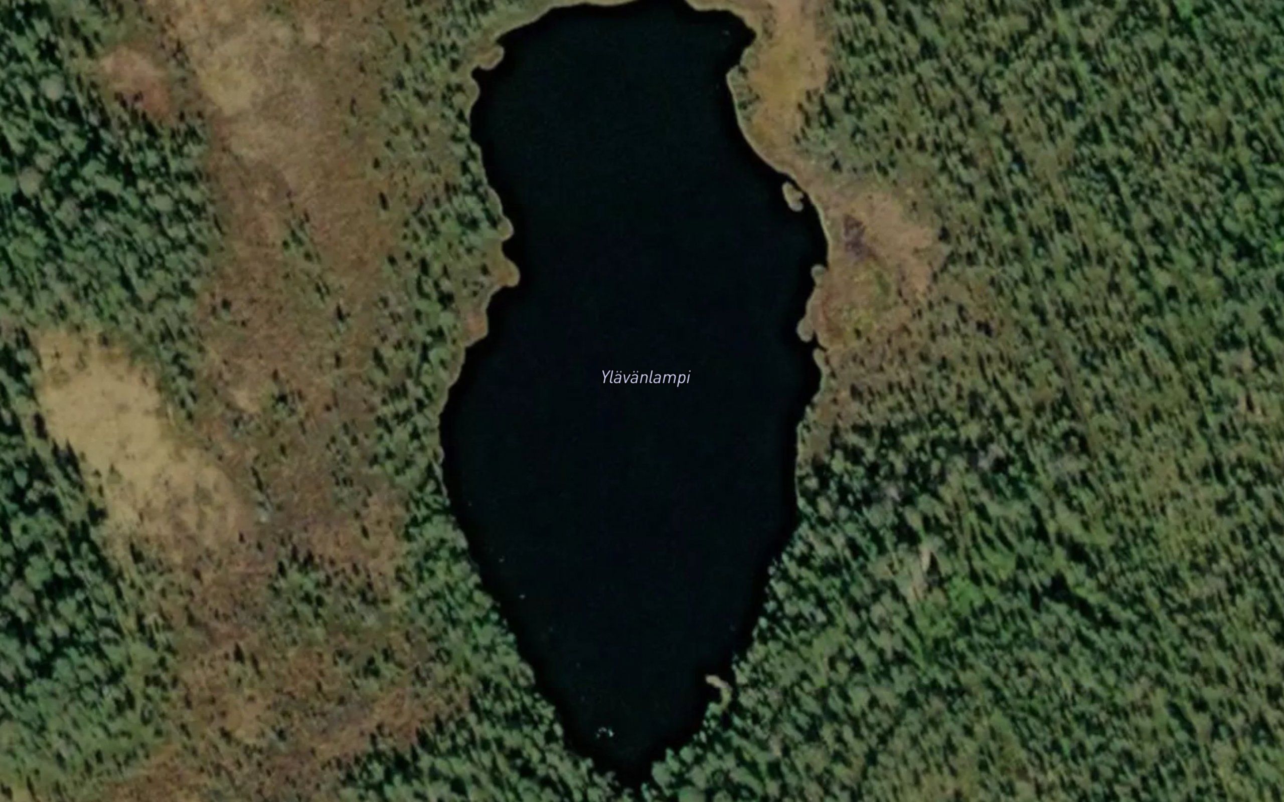 Ylavanlampi