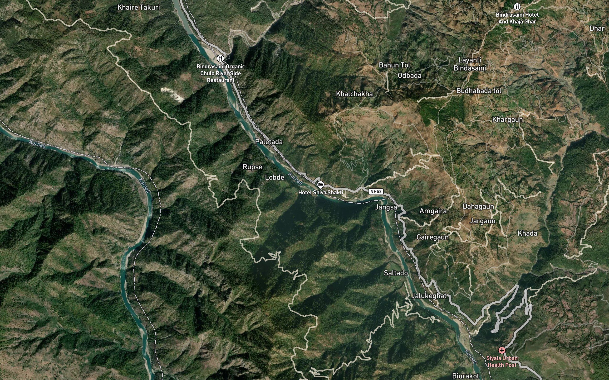 Lobade Khola