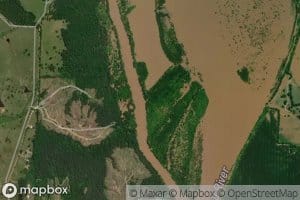 Old Channel McKinney Bayou