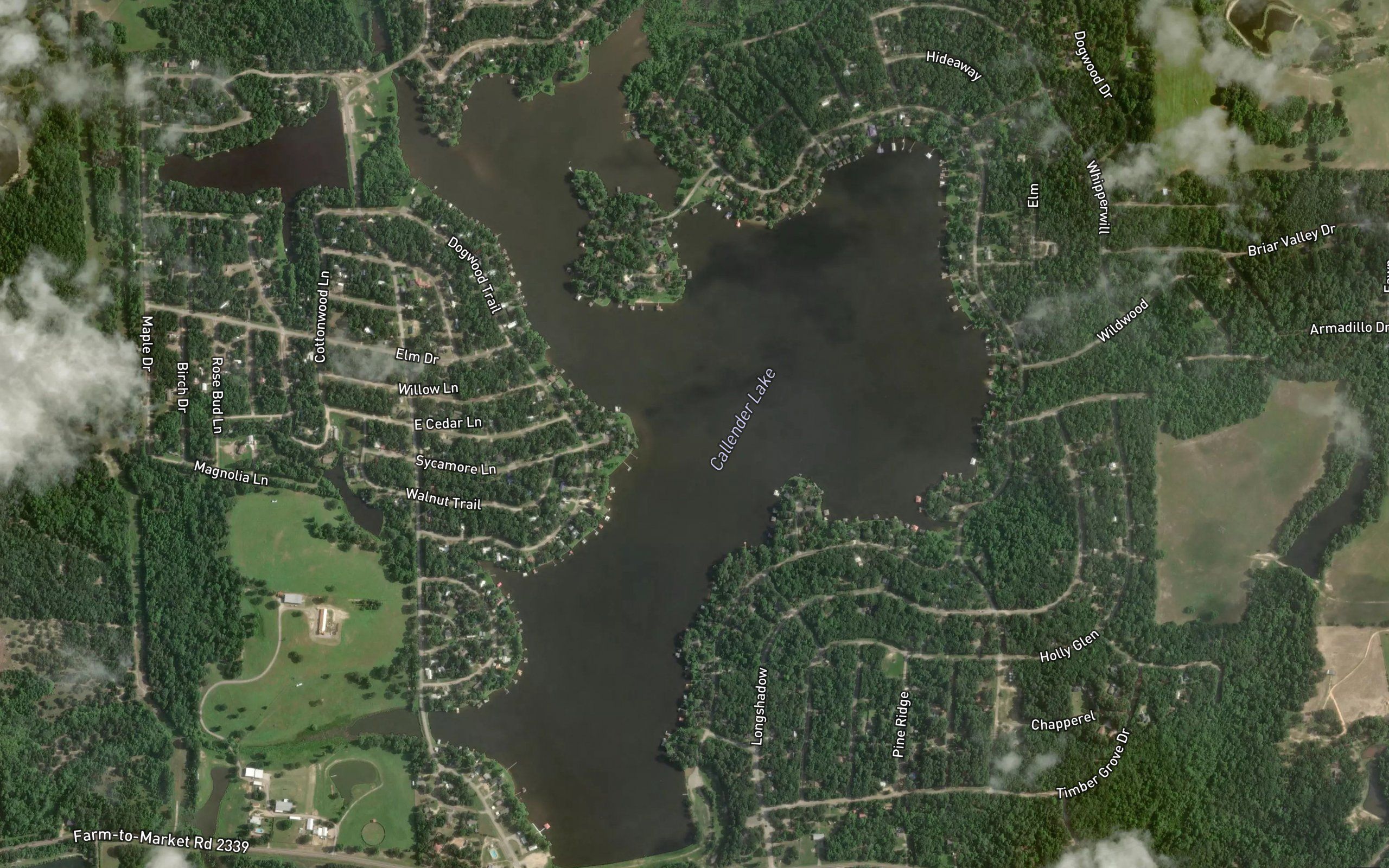 Callender Lake