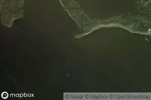 East Pass Calcasieu River