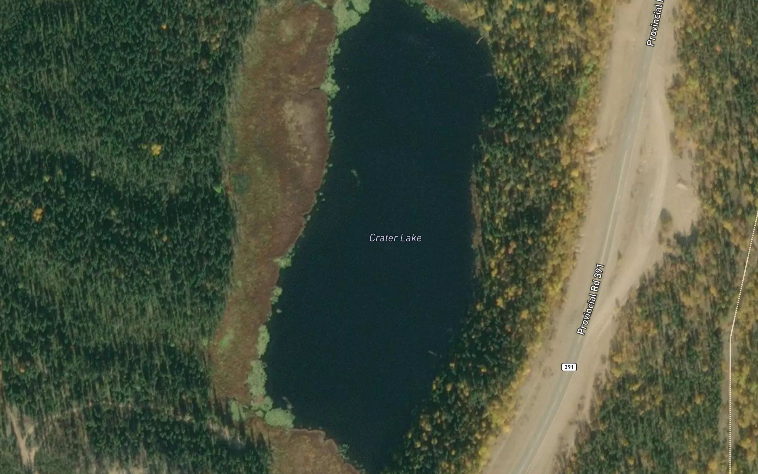 Crater Lake