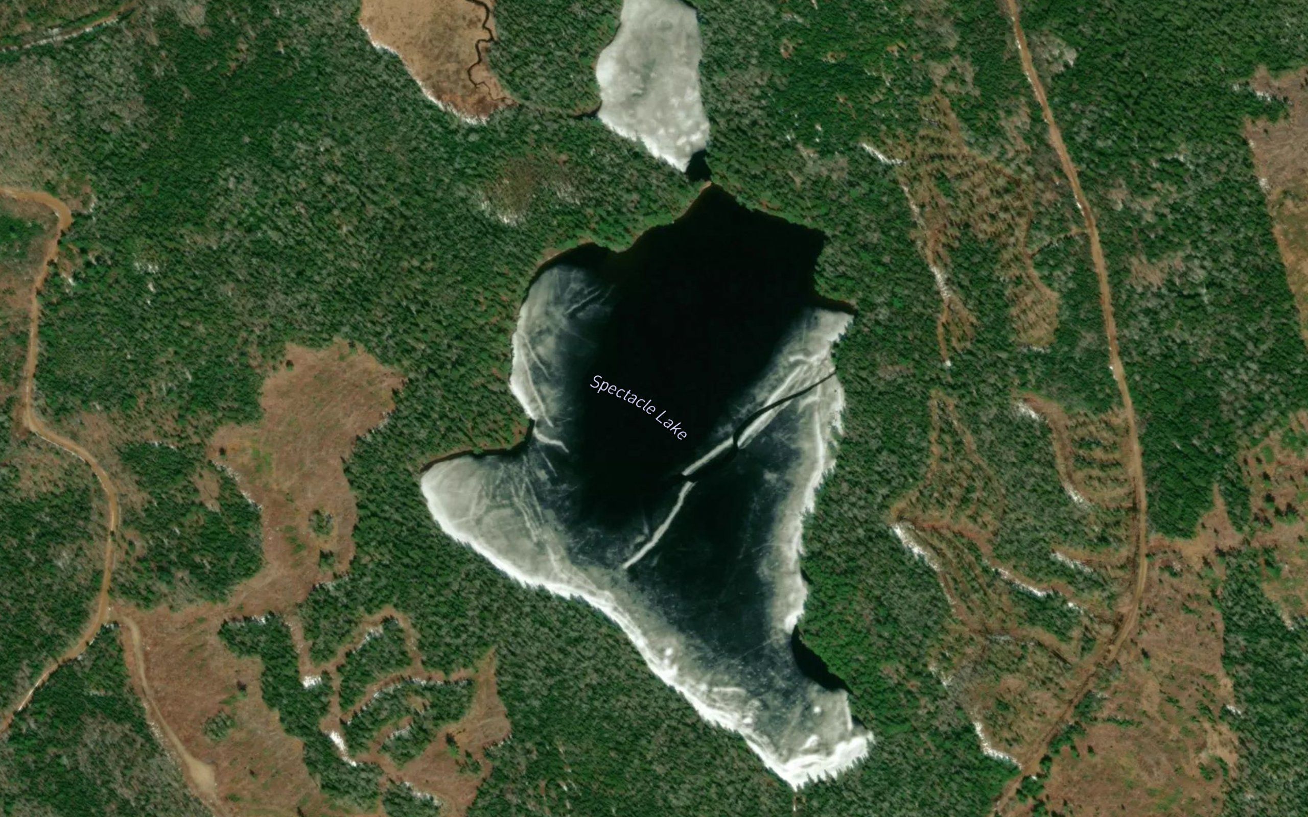 Spectacle Lake