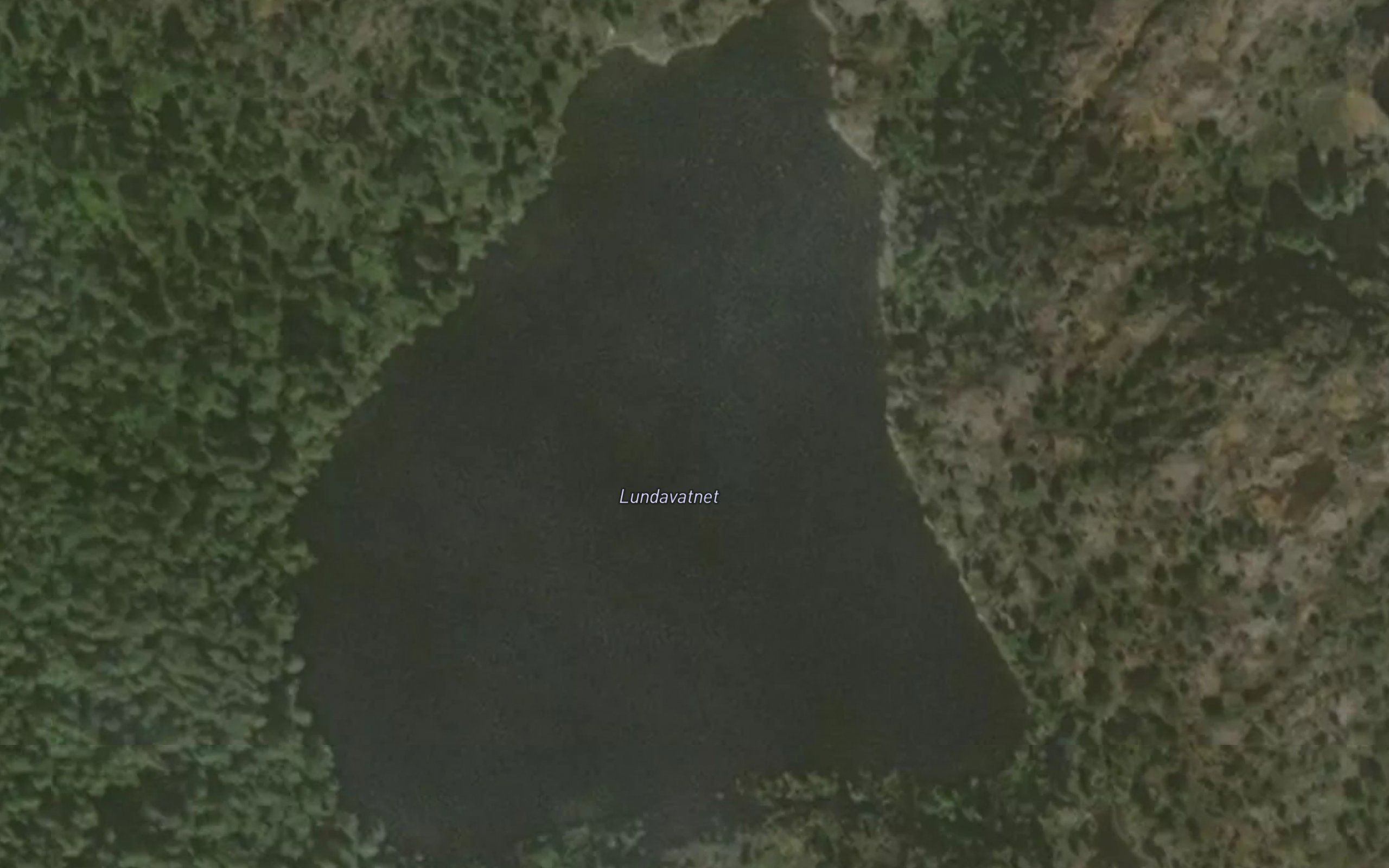 Lundavatnet