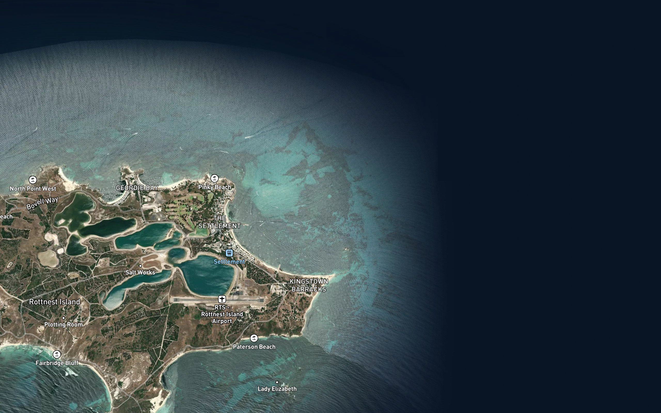Kingston Reefs