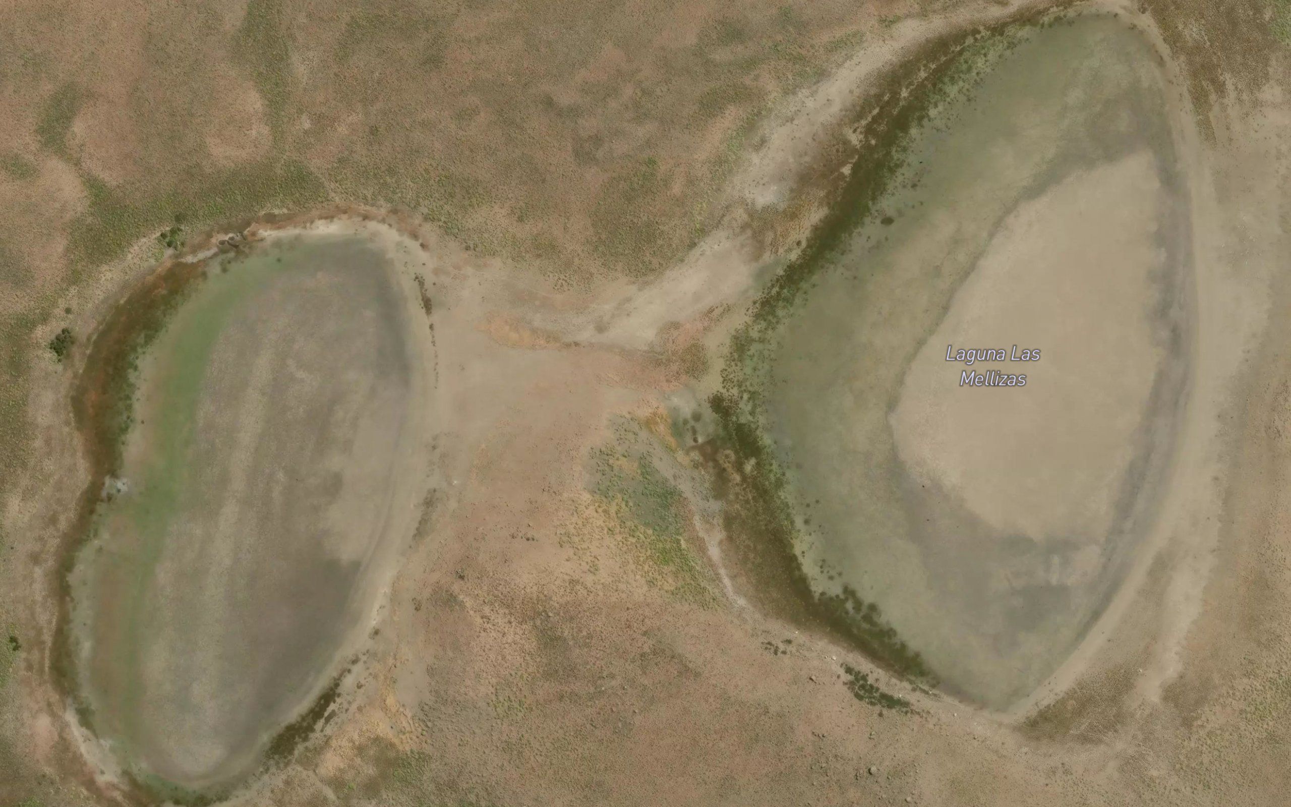 Lagunas Mellizas