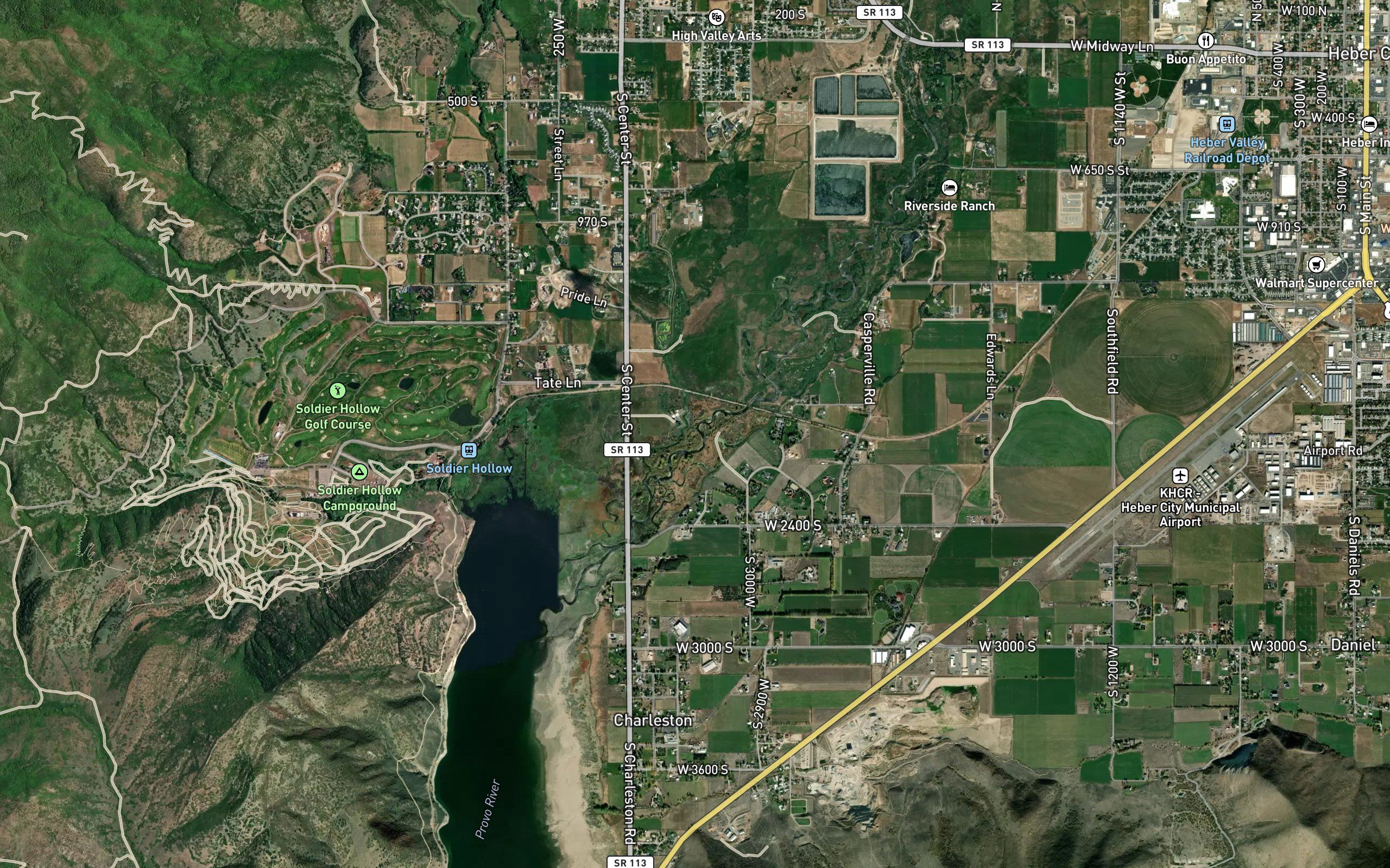 Snake Creek