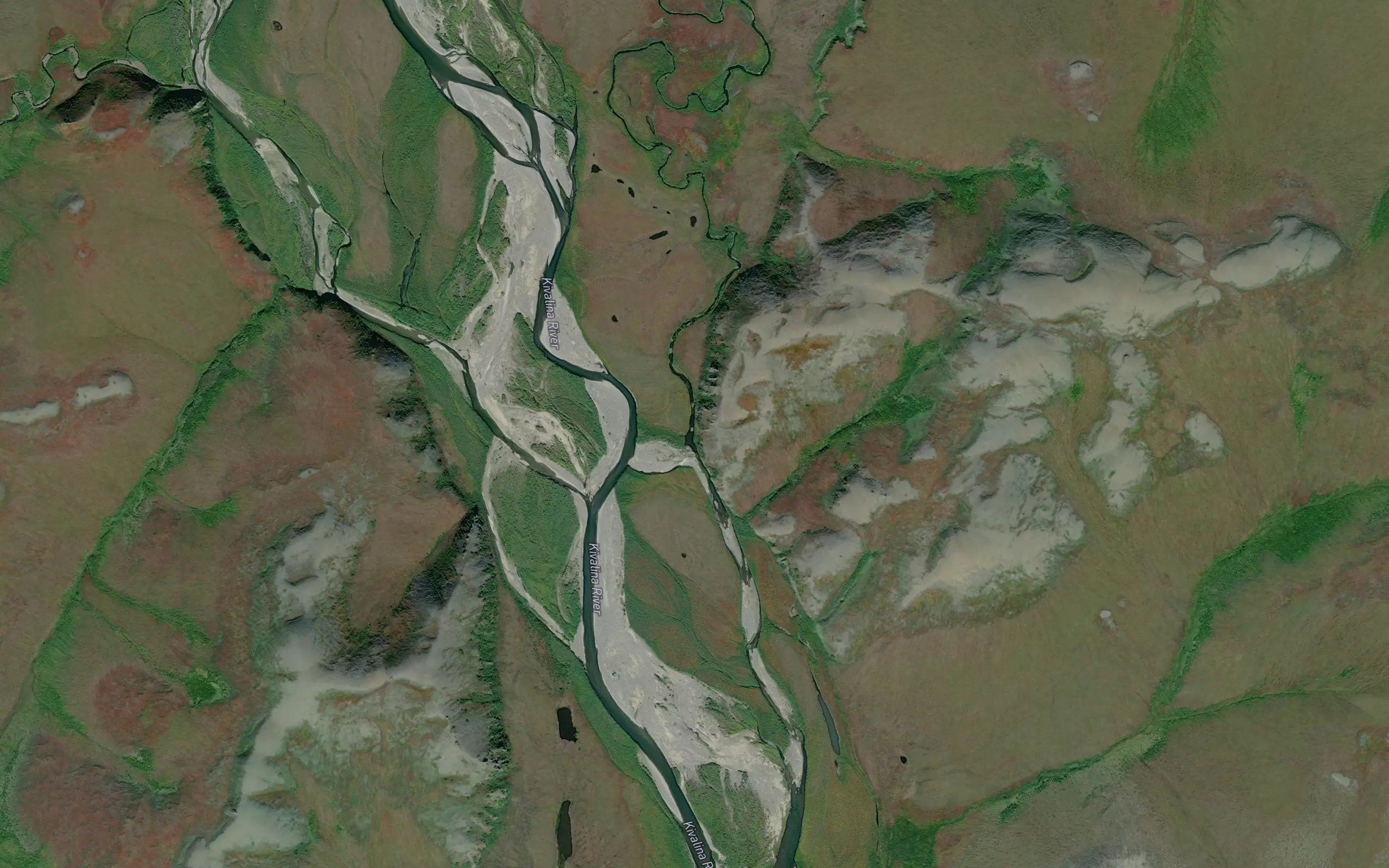 Kisimilat Creek