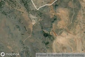 Armstrong Canyon Reservoir