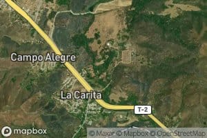 Quebrada Las Caritas