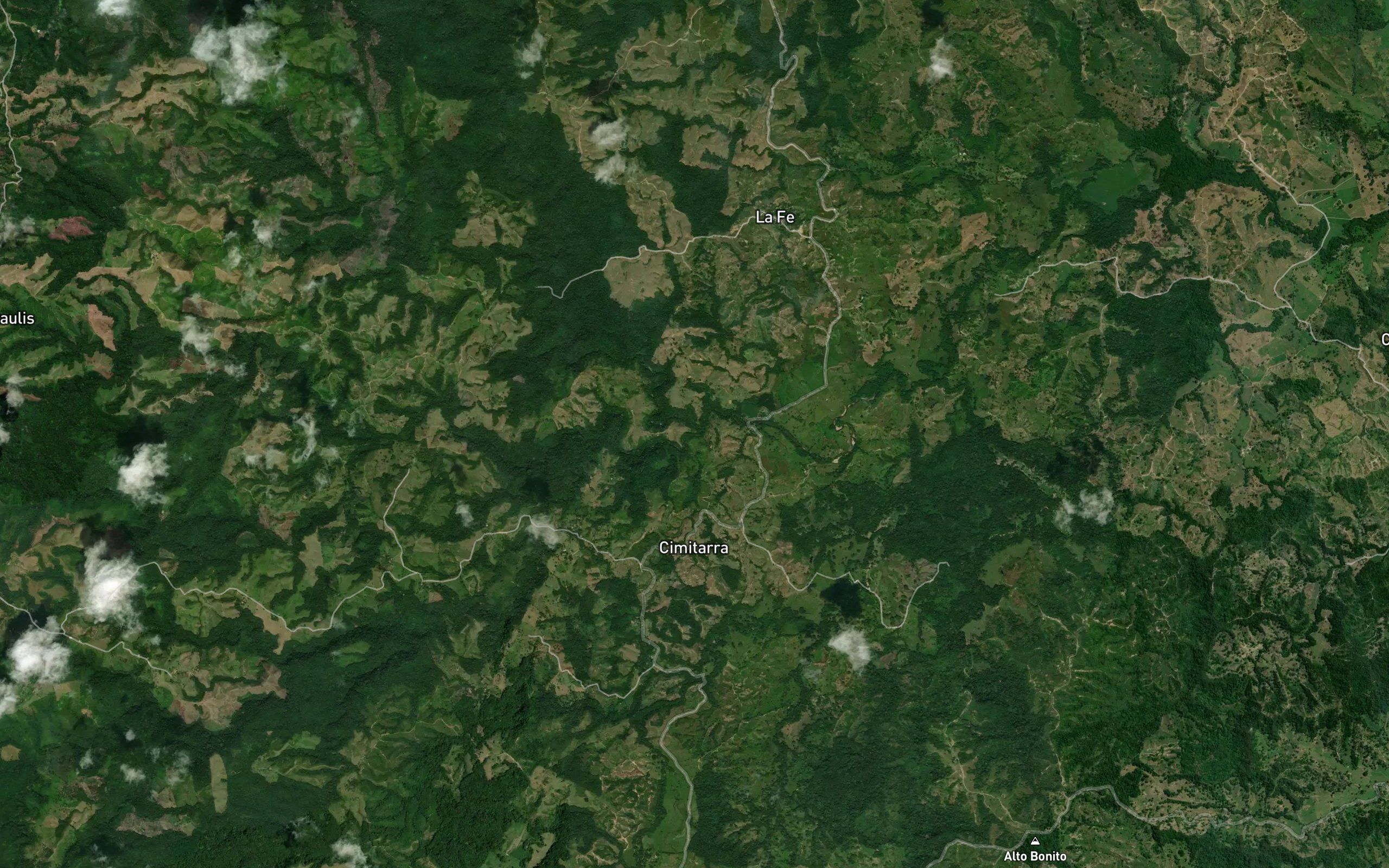 Quebrada Arauca