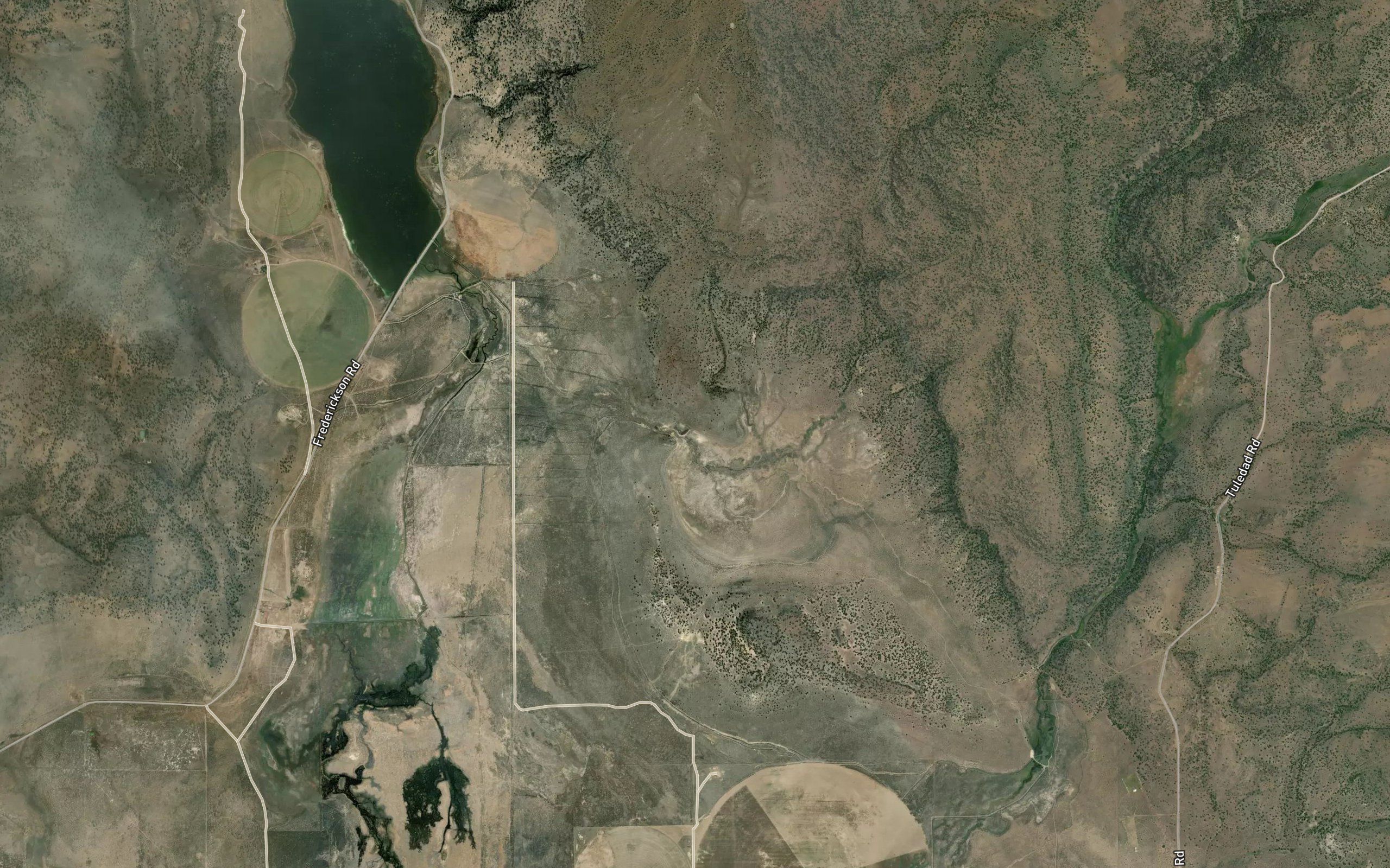 Dunn Reservoir
