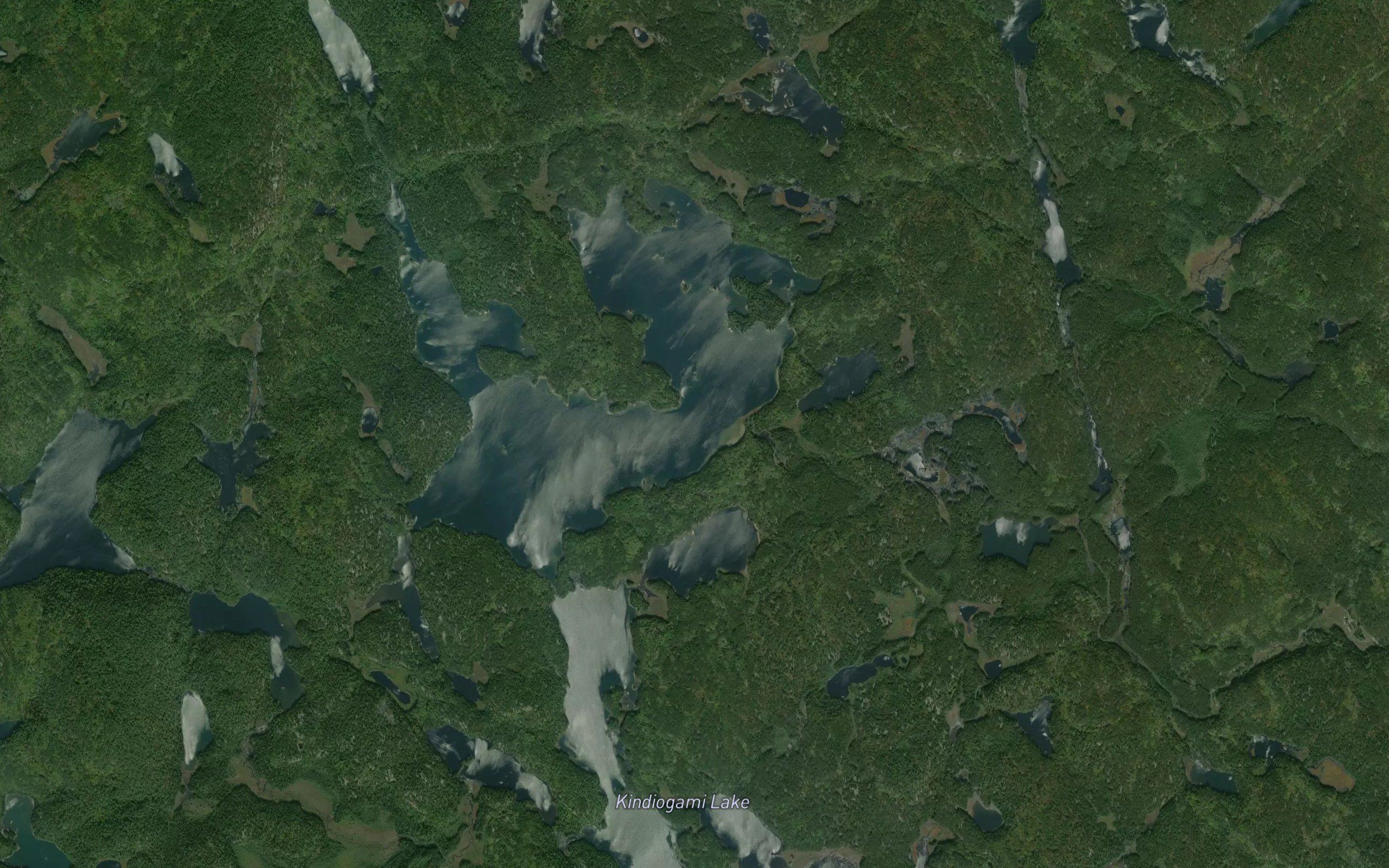Mewburn Lake