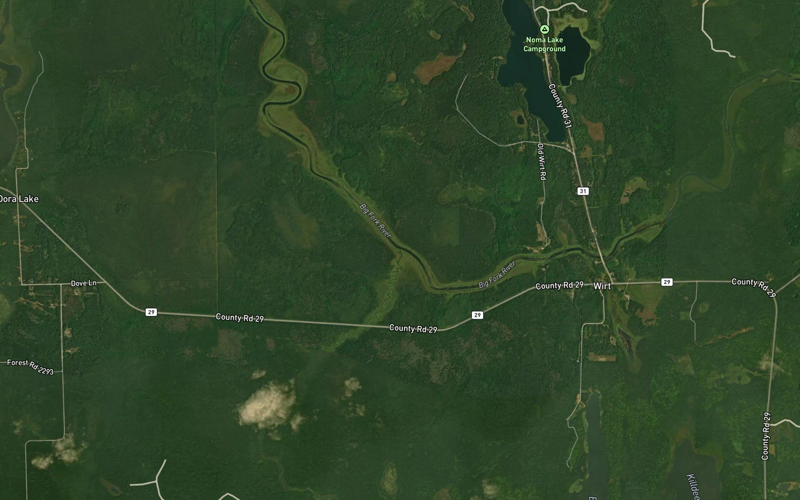 Hinken Creek
