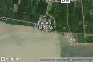 Sungai Bagan Pasir