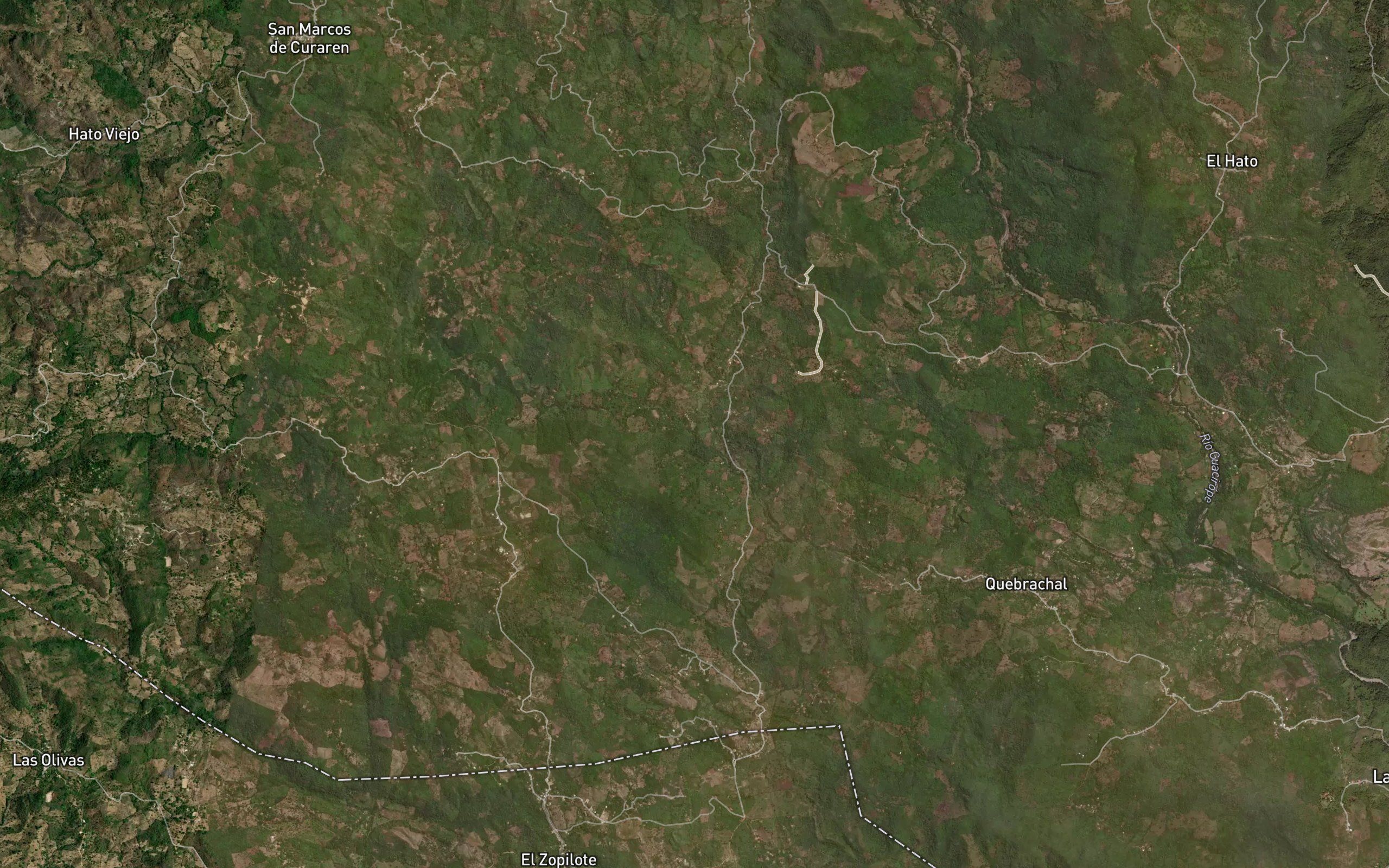 Quebrada de Las Marias