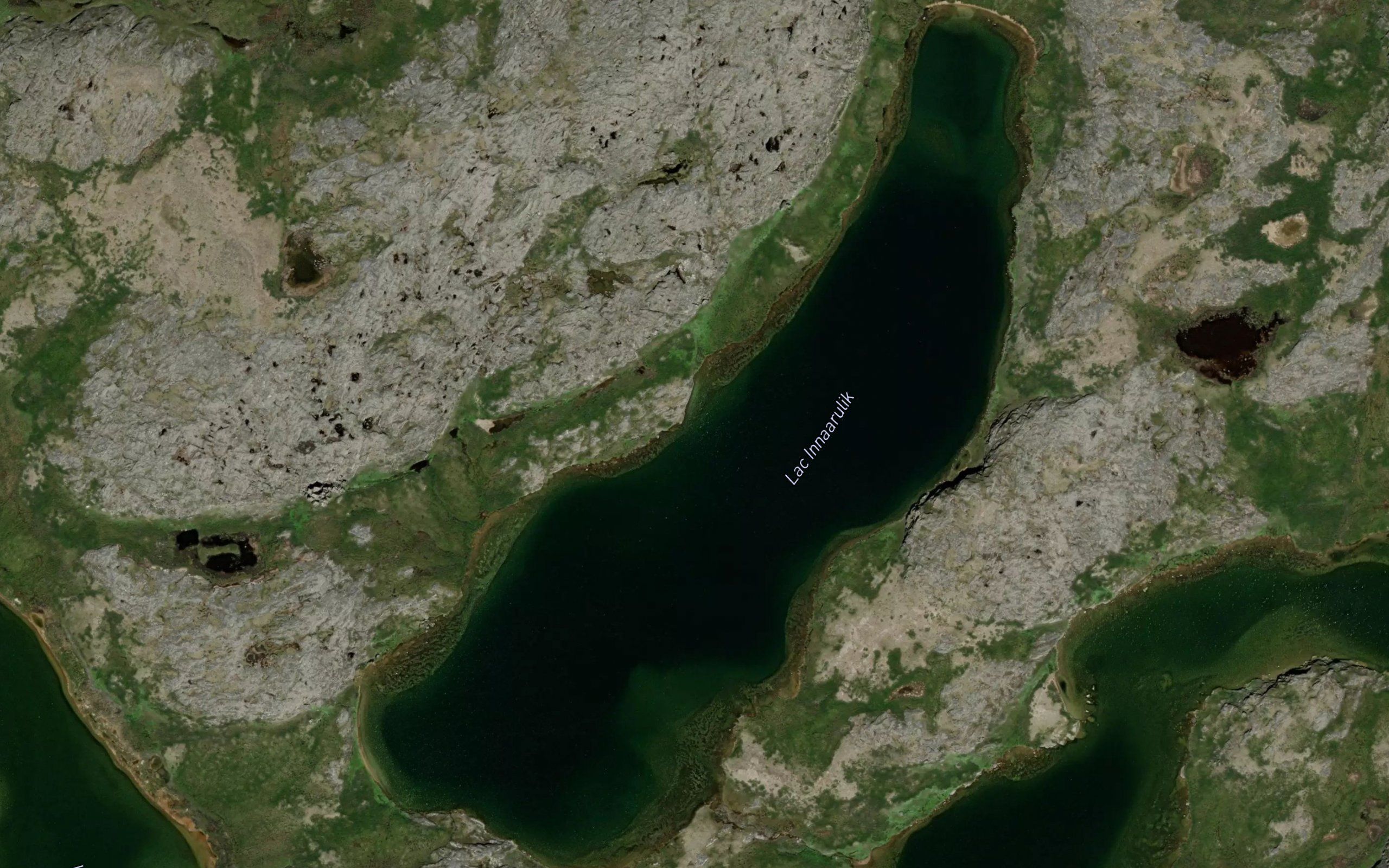 Lac Innaarulik