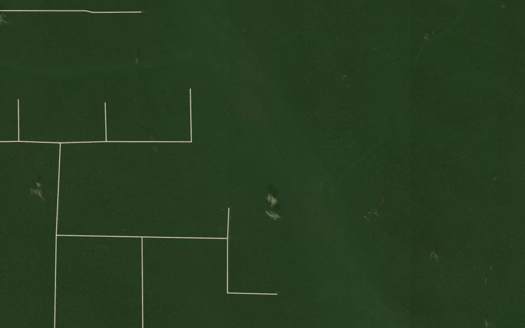 Satellite map of the Edoua