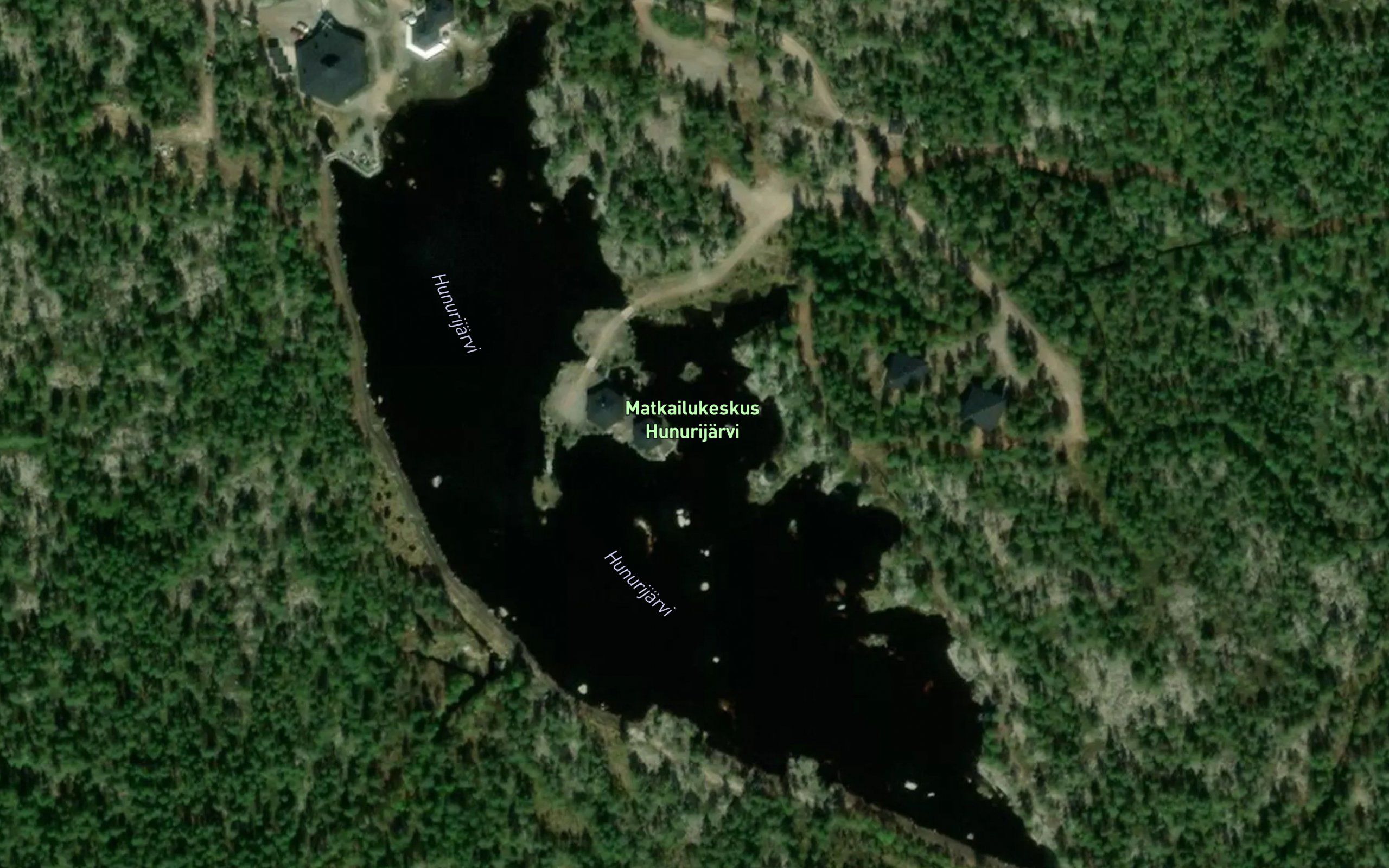Hunurijarvi