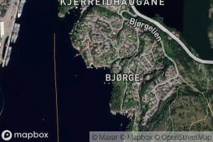 Bjorgevika