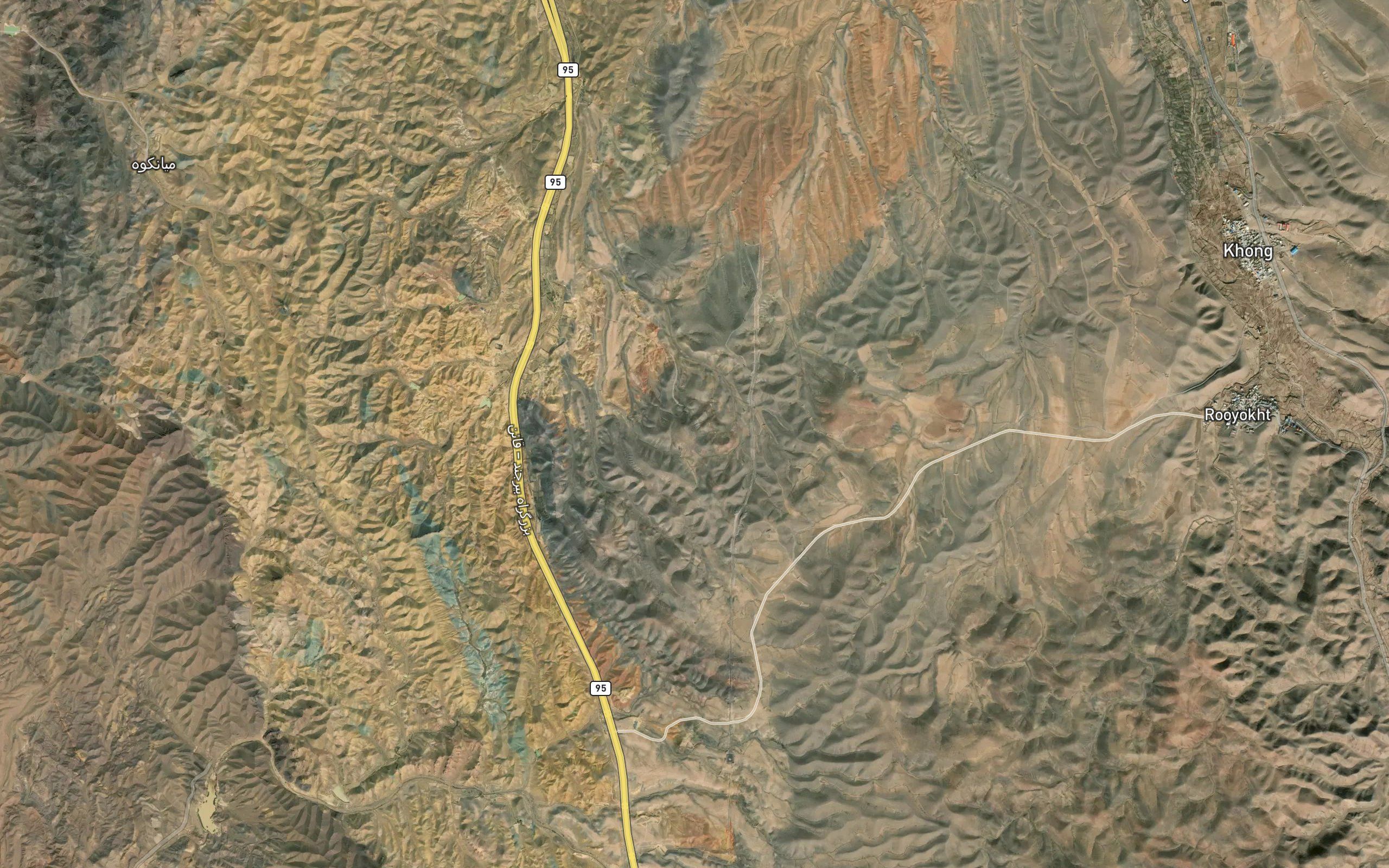 Cheshmeh-ye Zamaneh