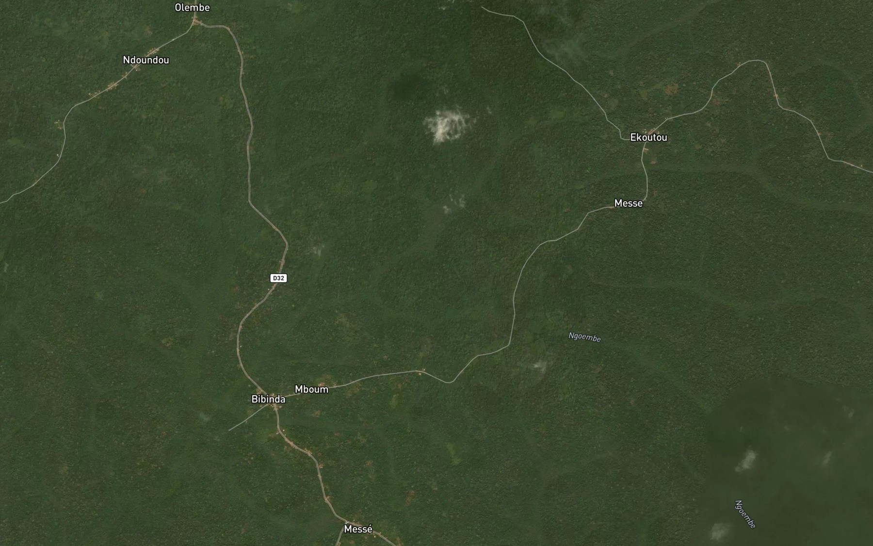 Satellite map of the Momeulene