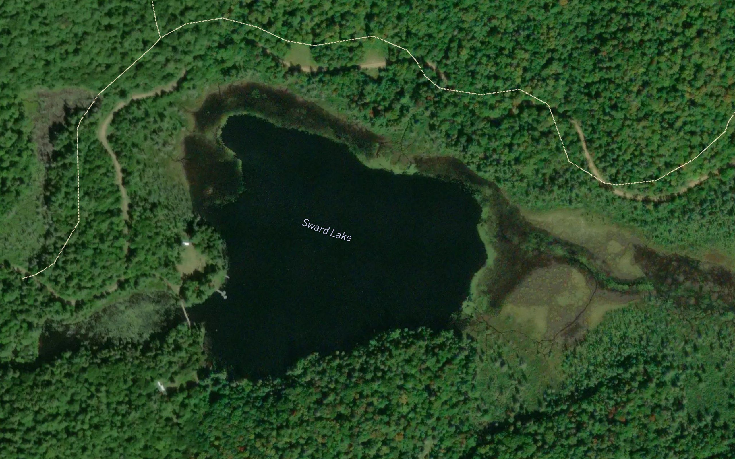 Sward Lake