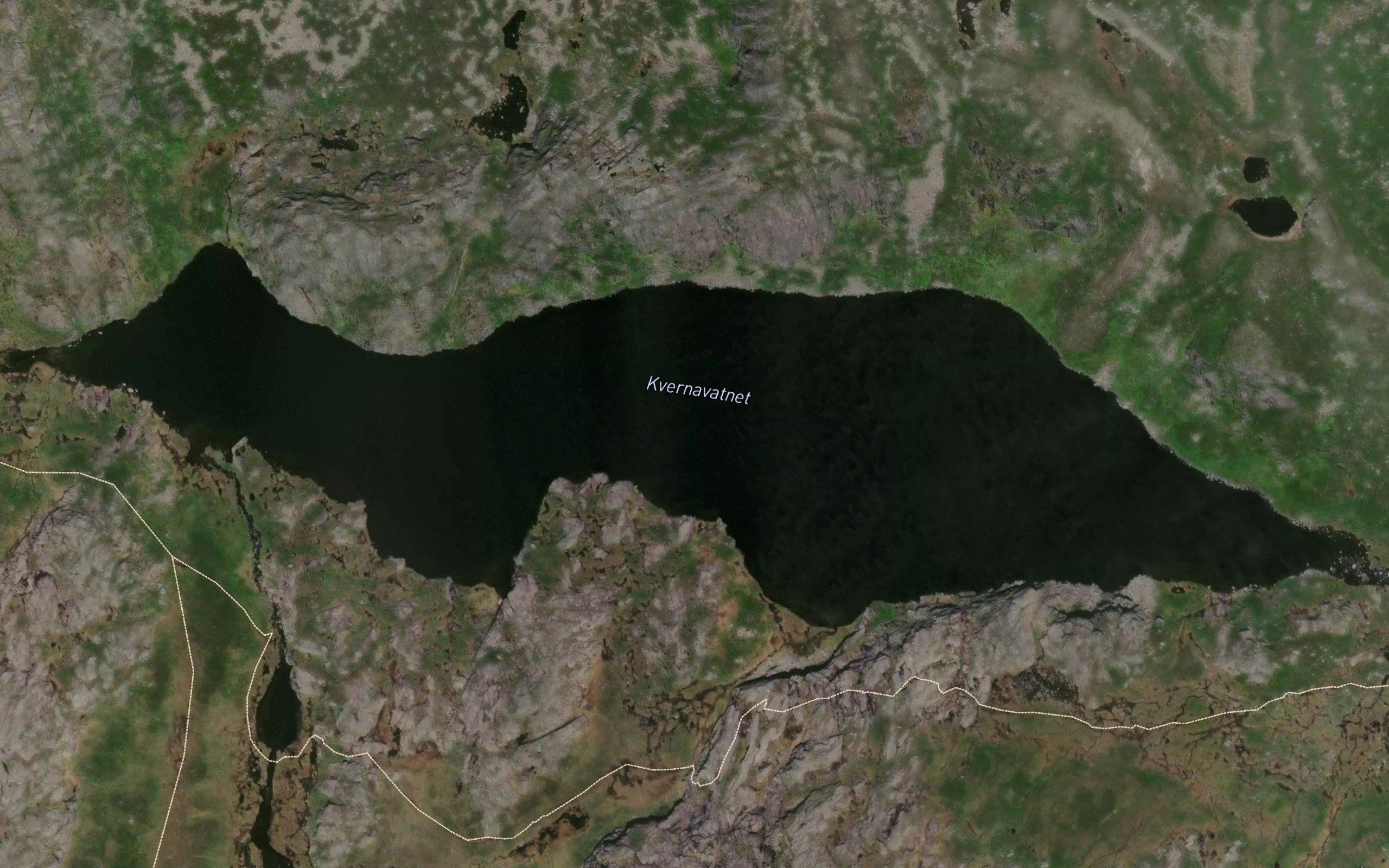 Kvernavatnet