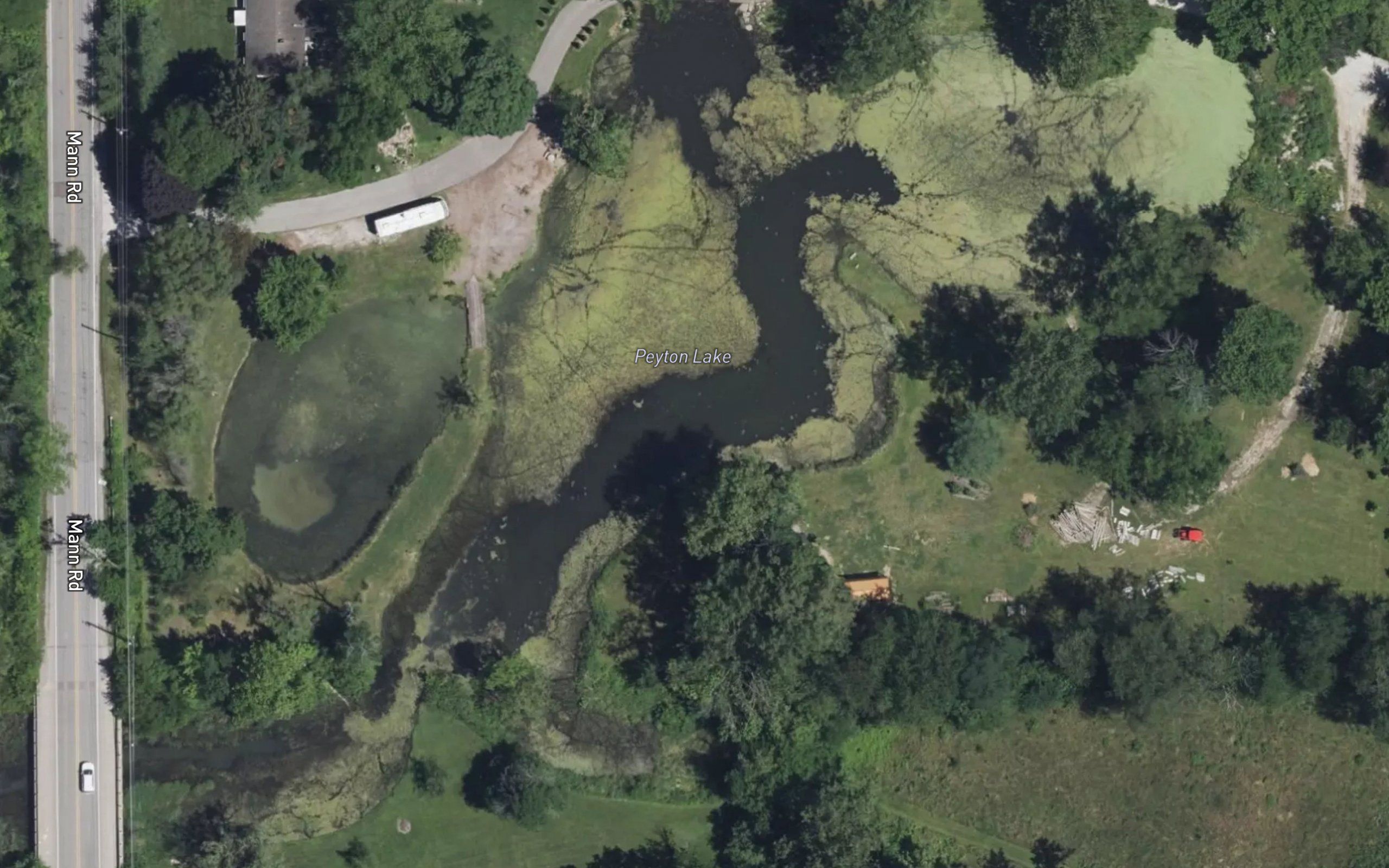 Peyton Lake