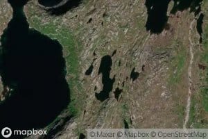 Fjellvatnet,store