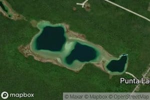 Laguna Punta Laguna