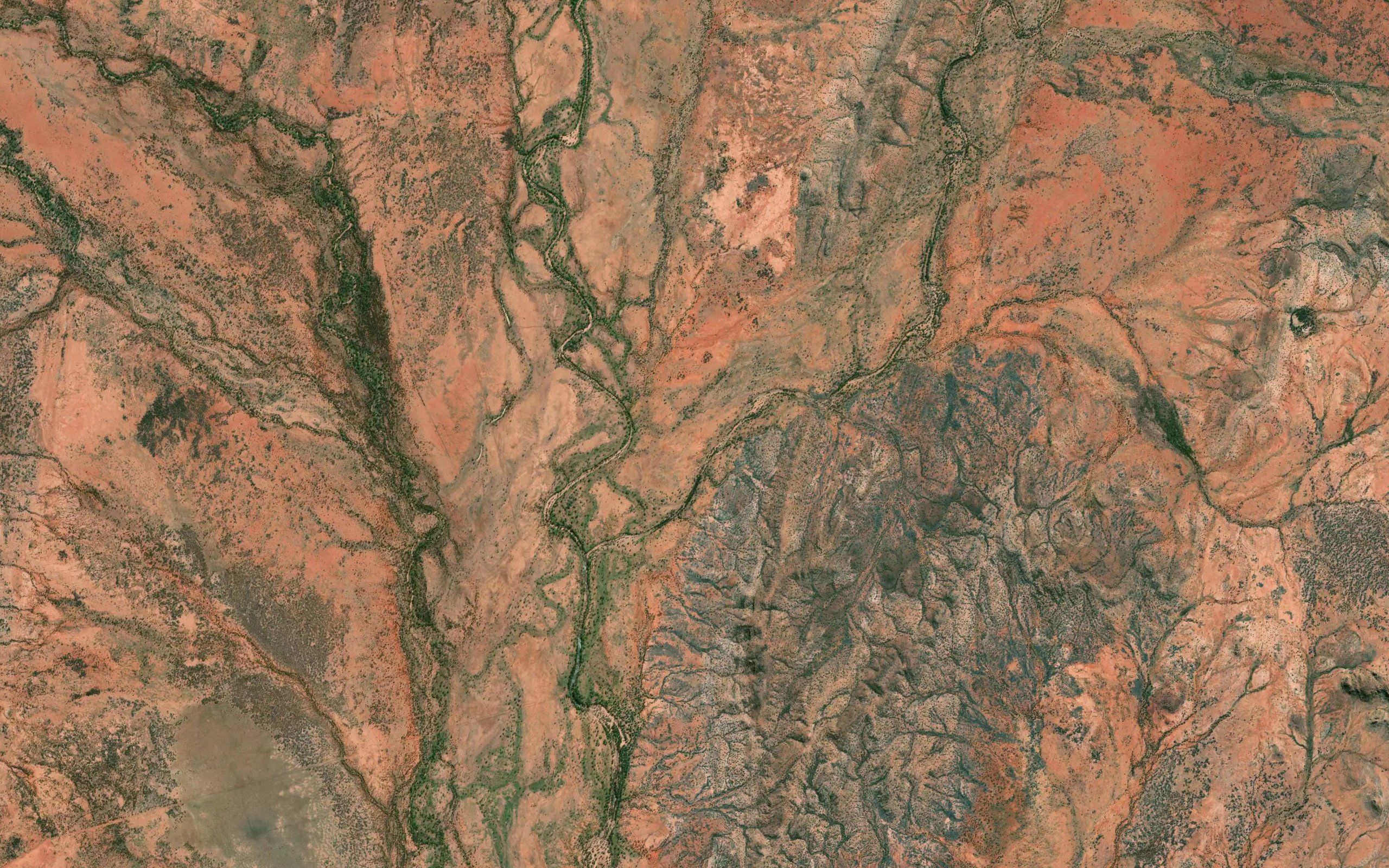 Carbine Creek