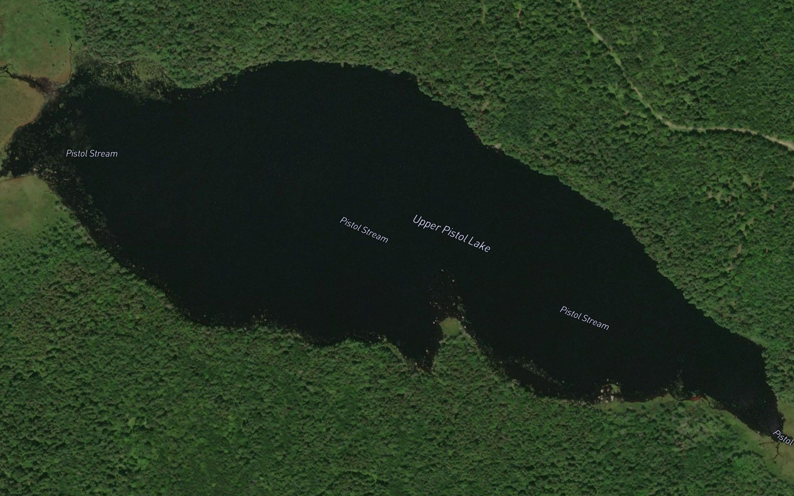 Upper Pistol Lake
