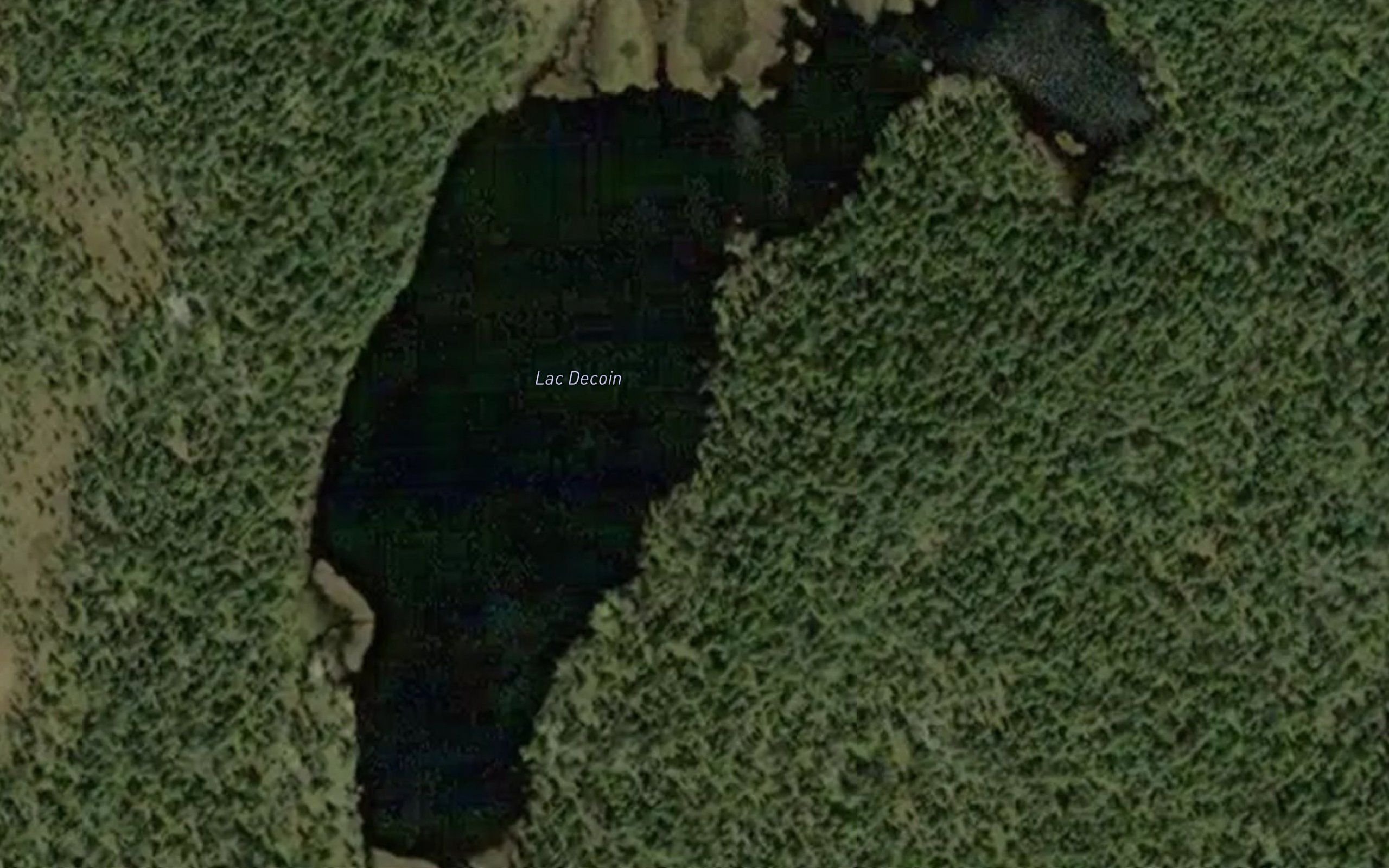 Lac Decoin