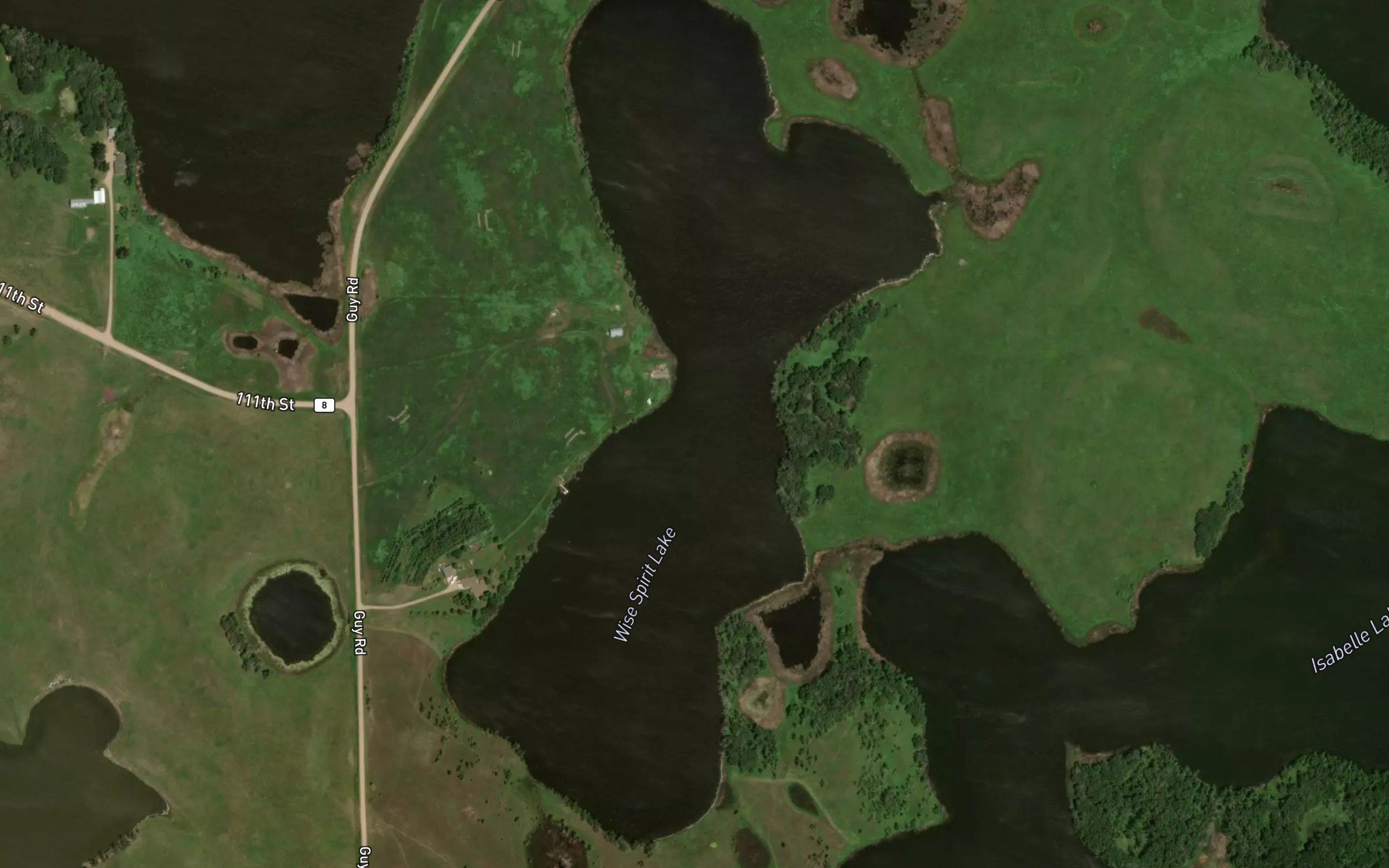Wise Spirit Lake