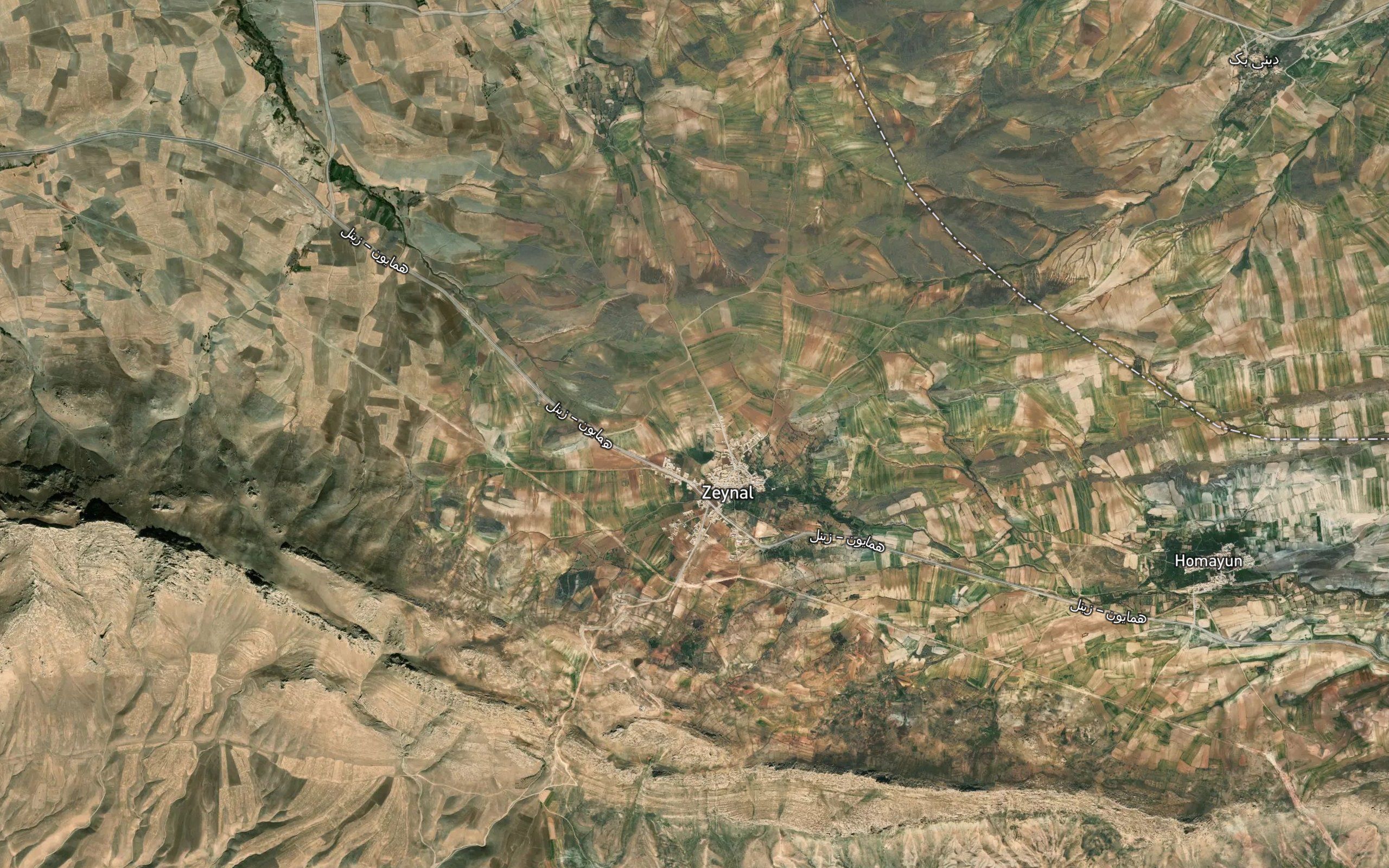 Cheshmeh-ye Fath`ali Bolagh
