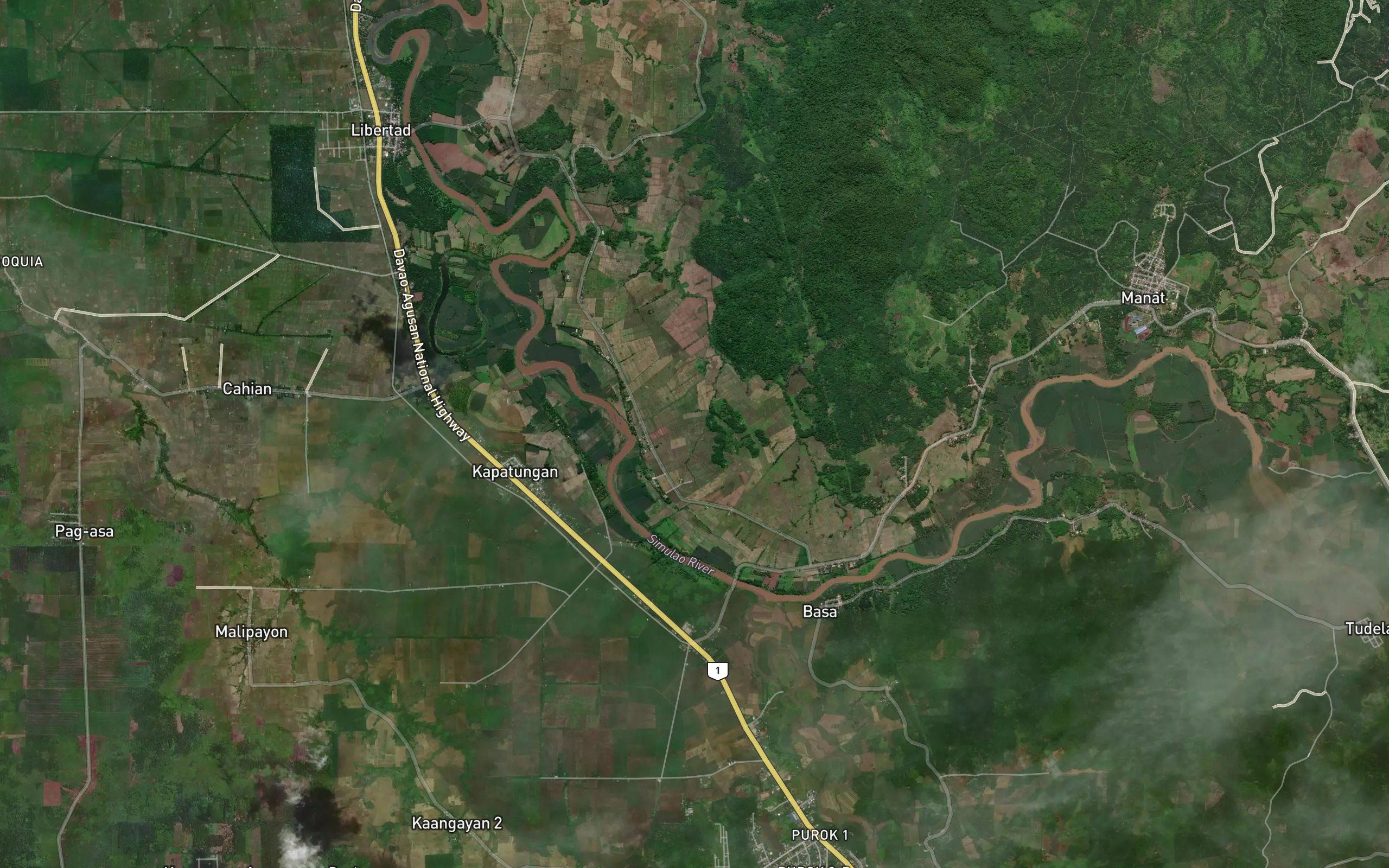 Maikal River