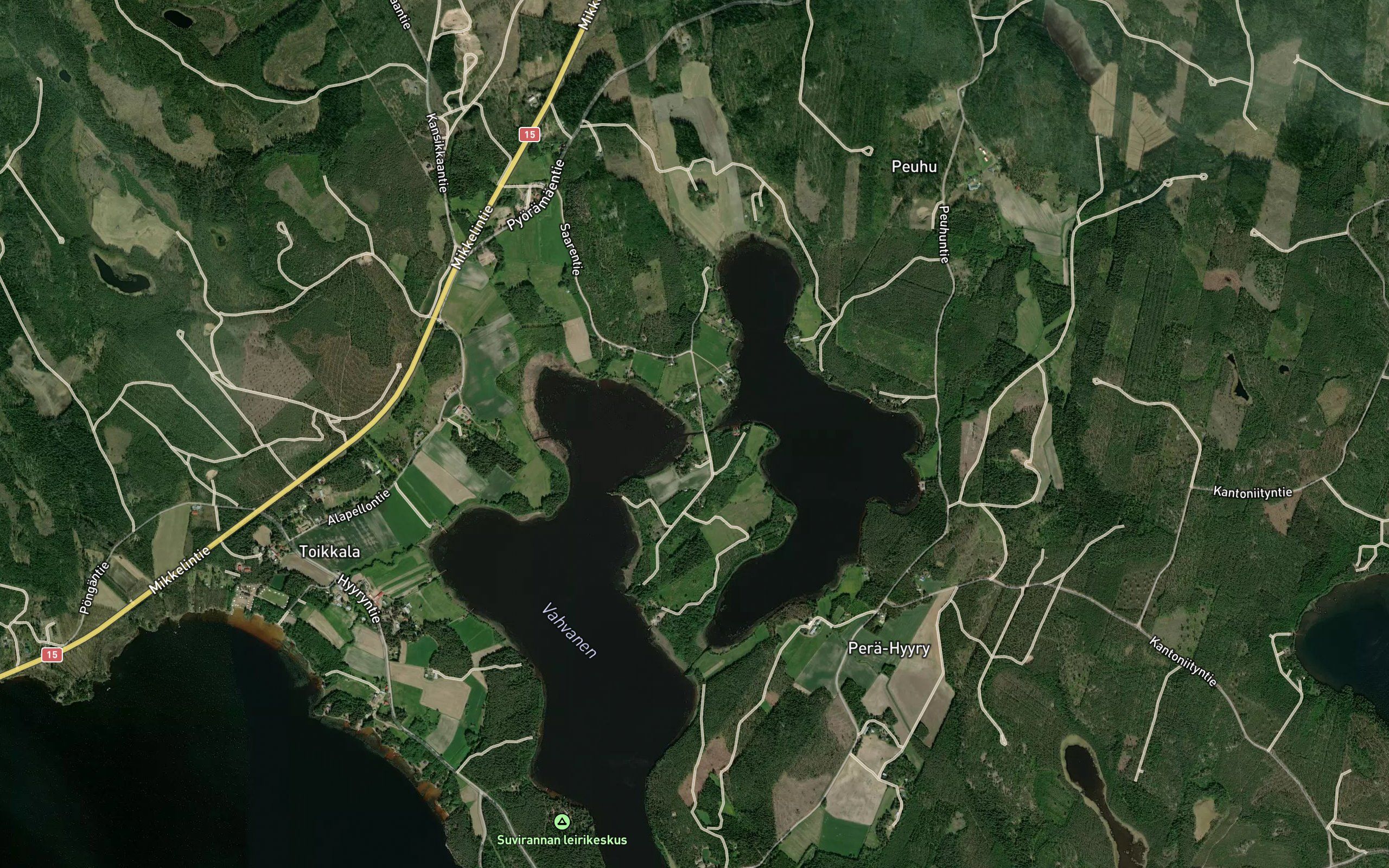 Vahvasensalmi