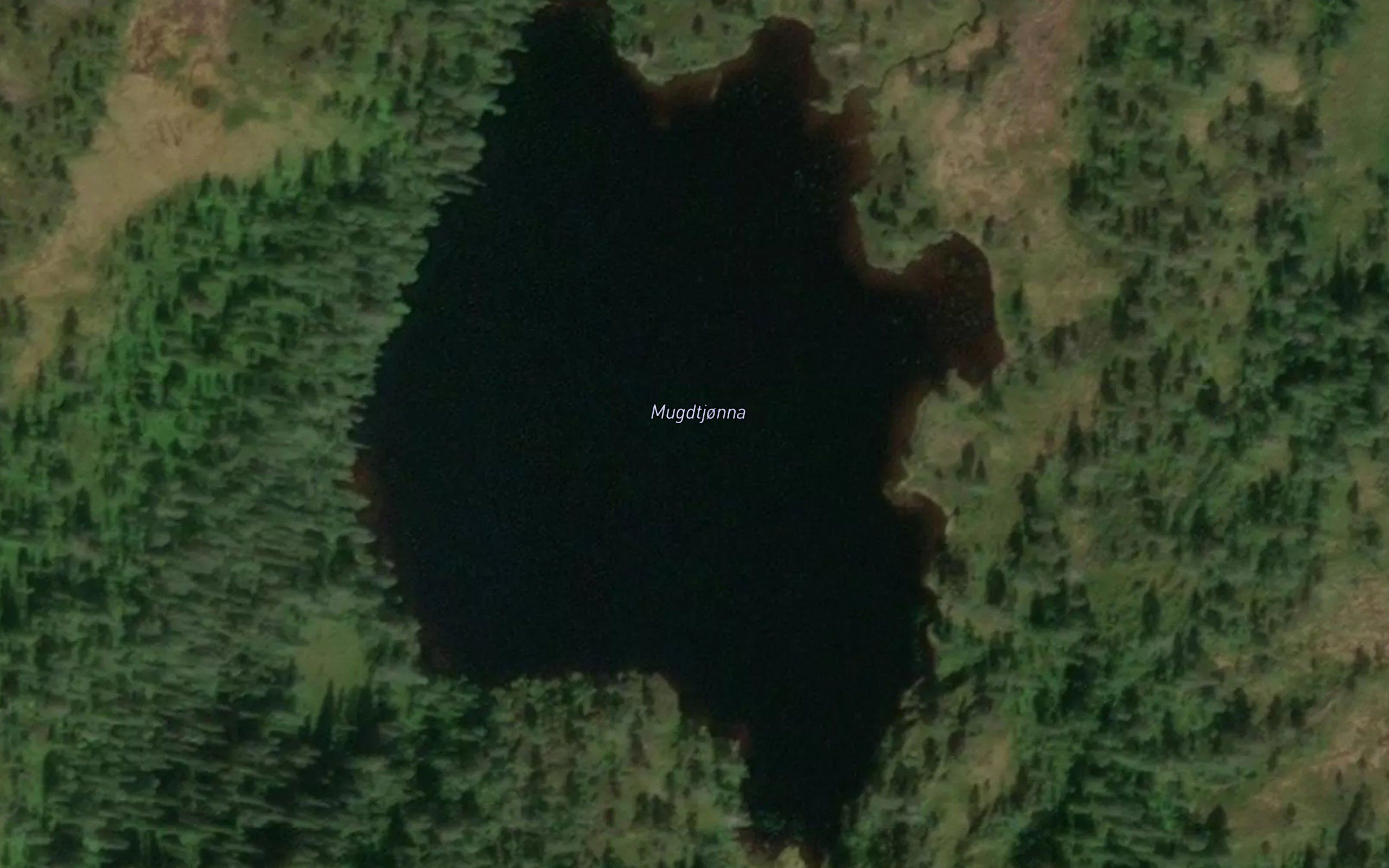 Mugdtjonna