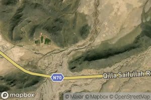 Zindai Punga Obo China