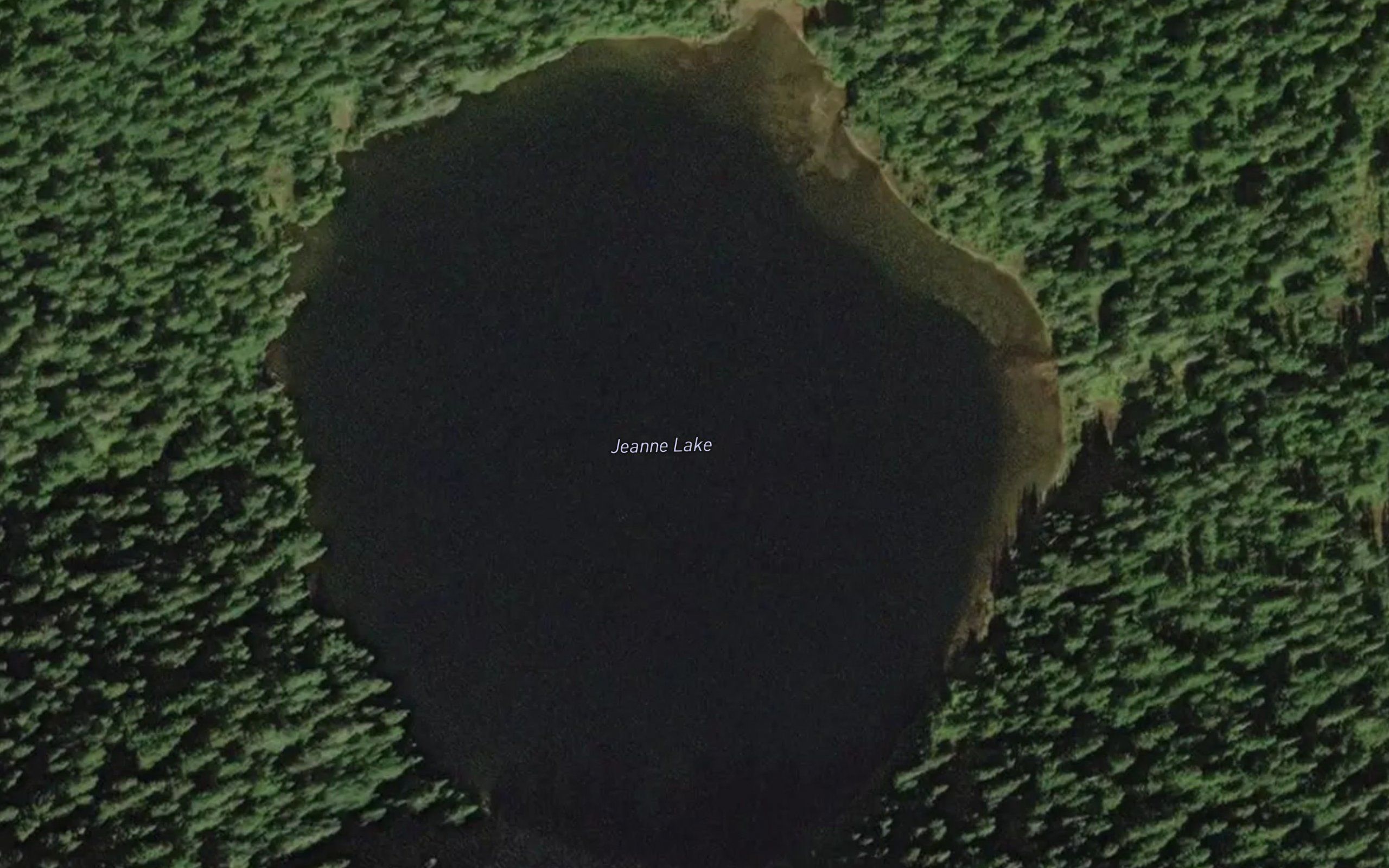 Jeanne Lake