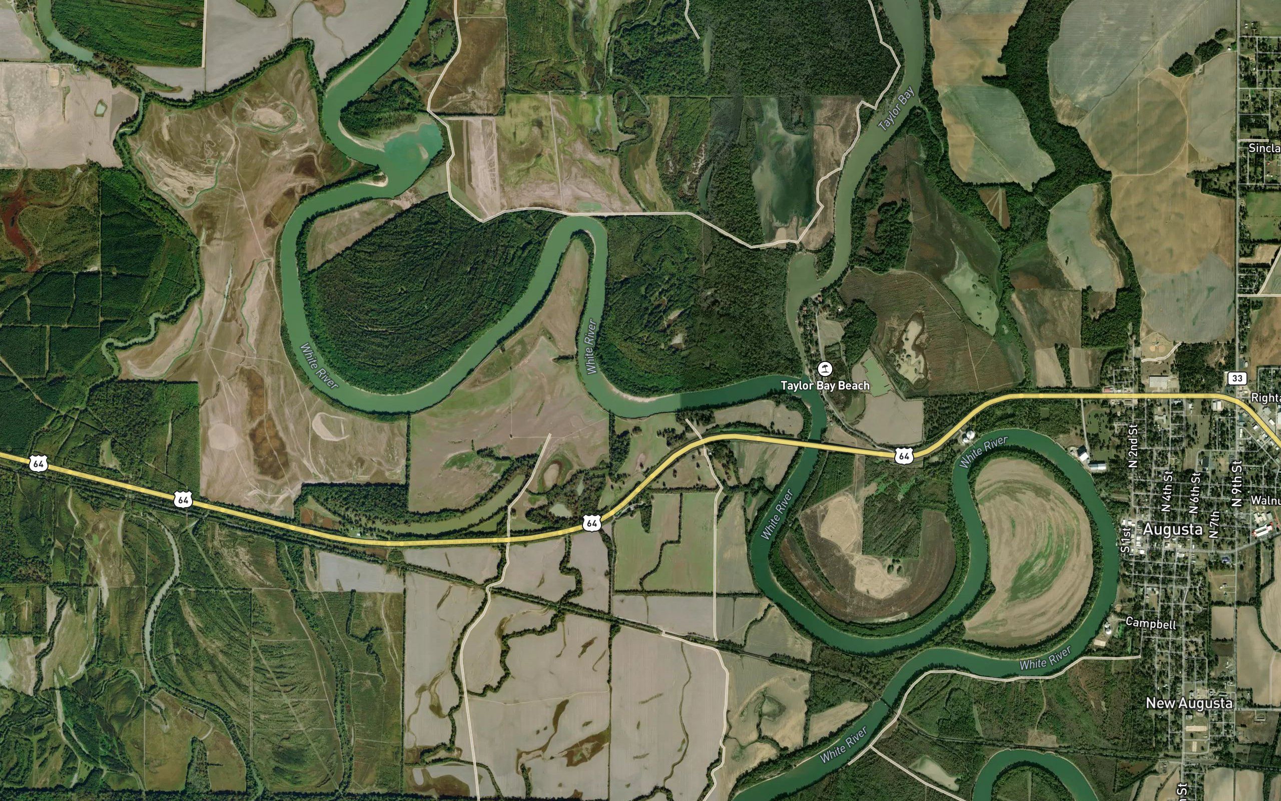Bear Slough Bend