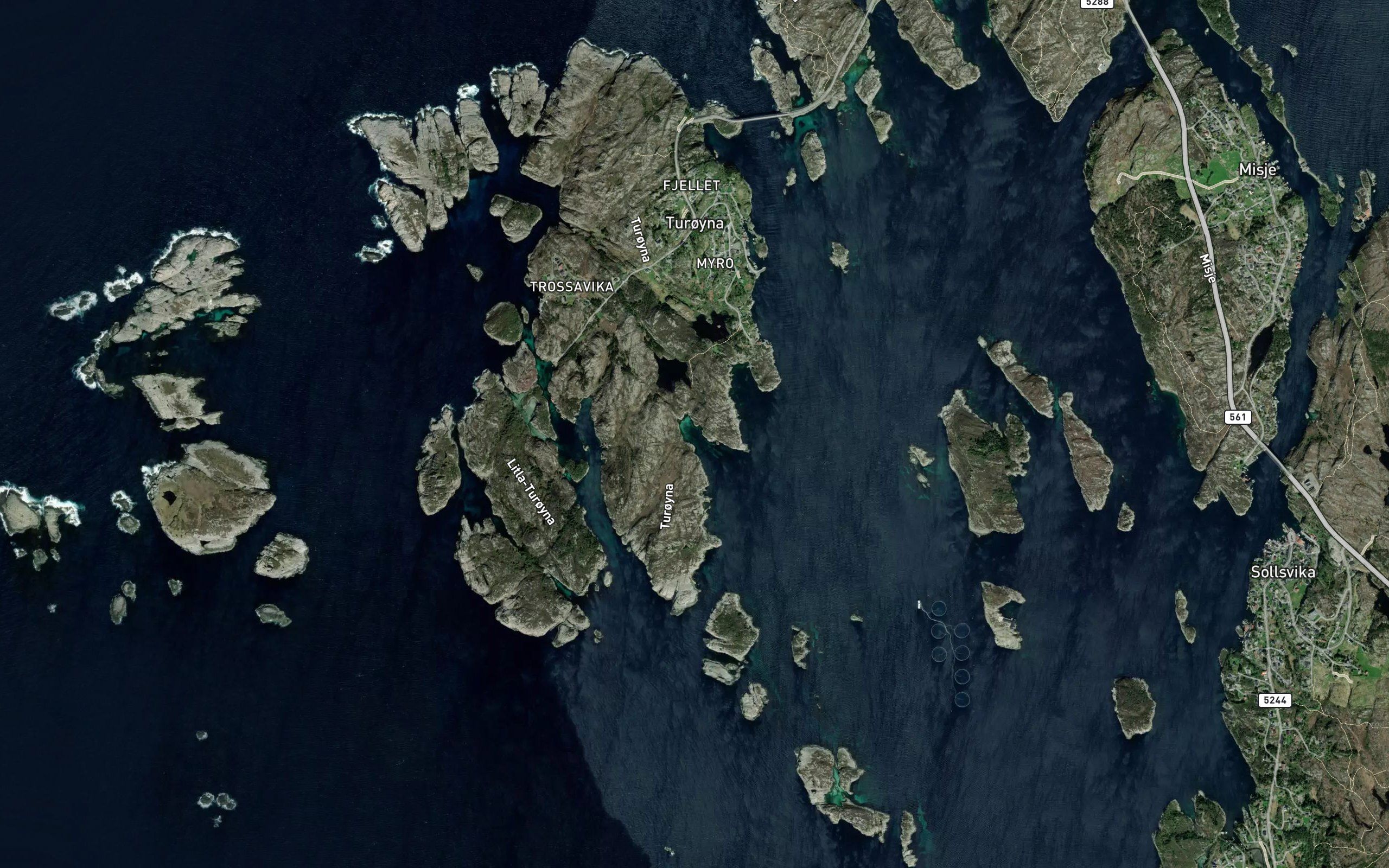 Grottevika