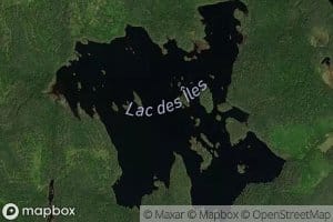 Lac des Iles