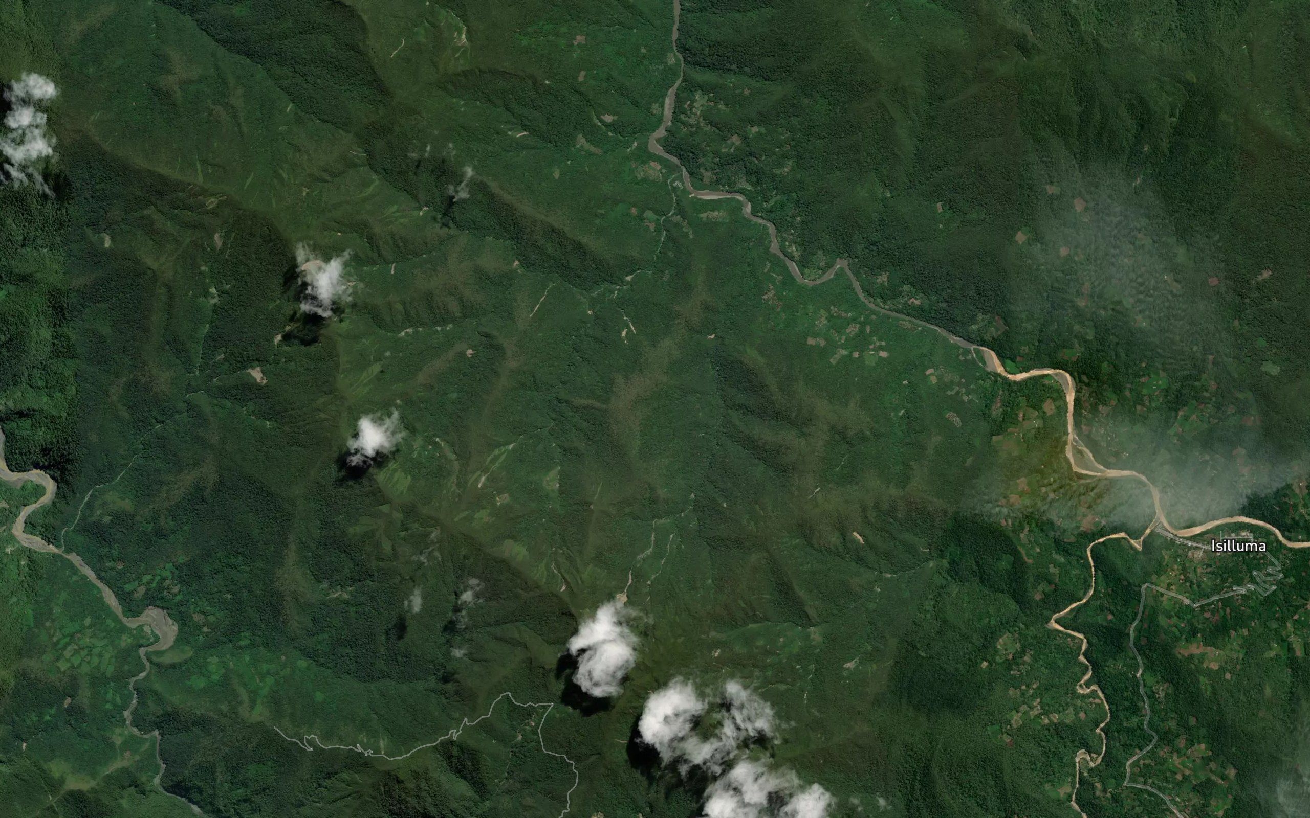 Rio Pachani