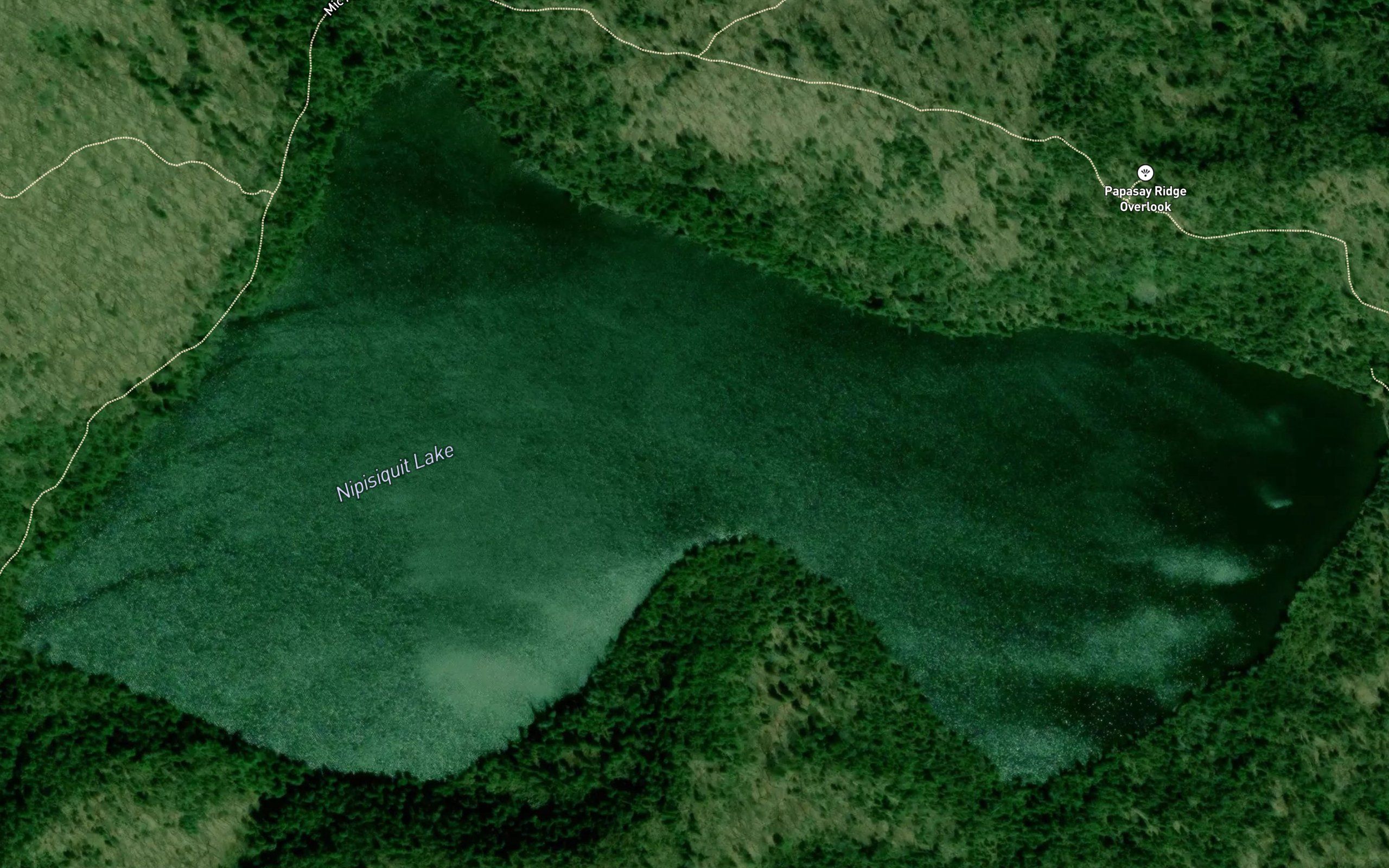 Nipisiquit Lake