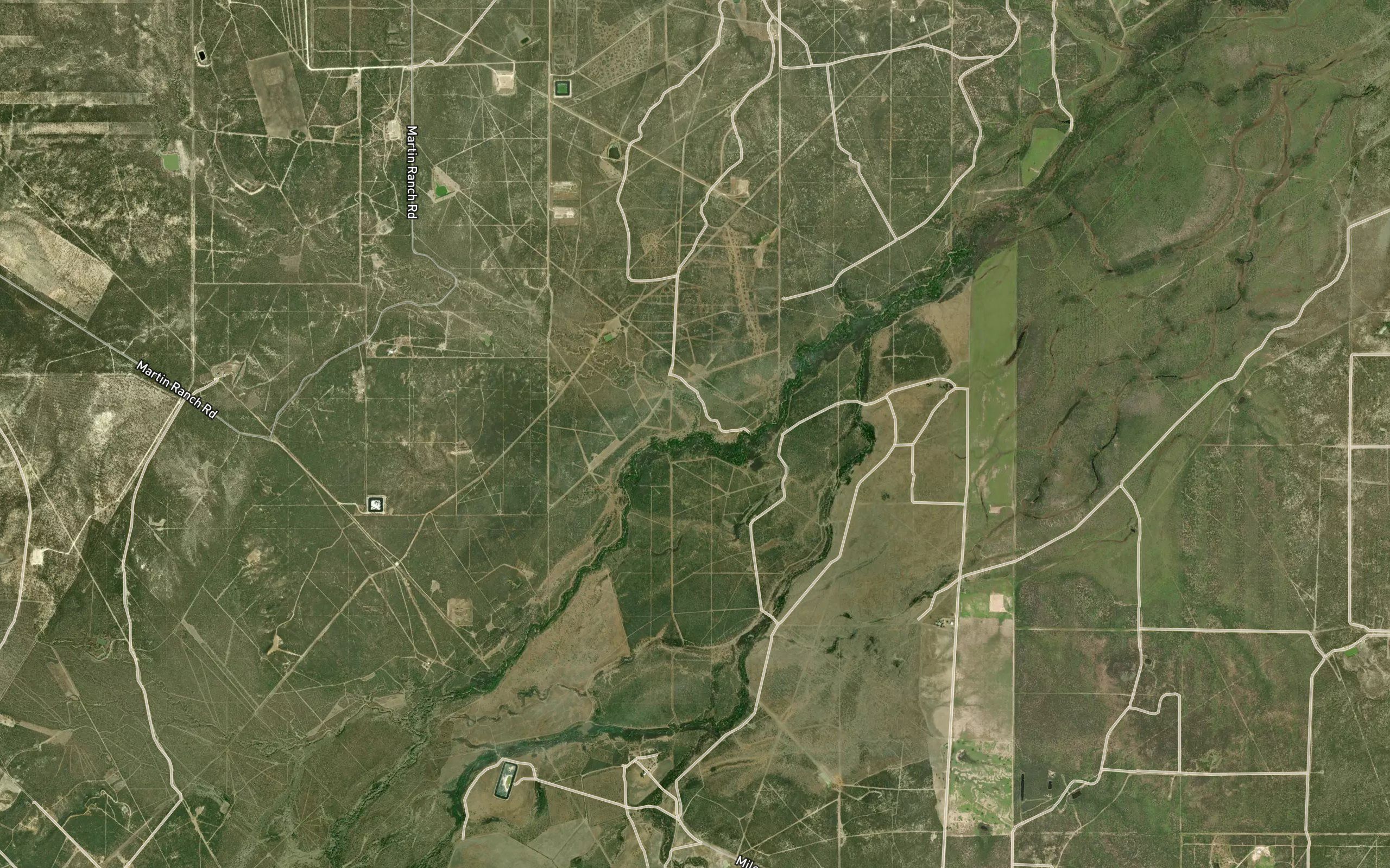 Caballo Creek