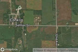 Scott and Tanner Drain